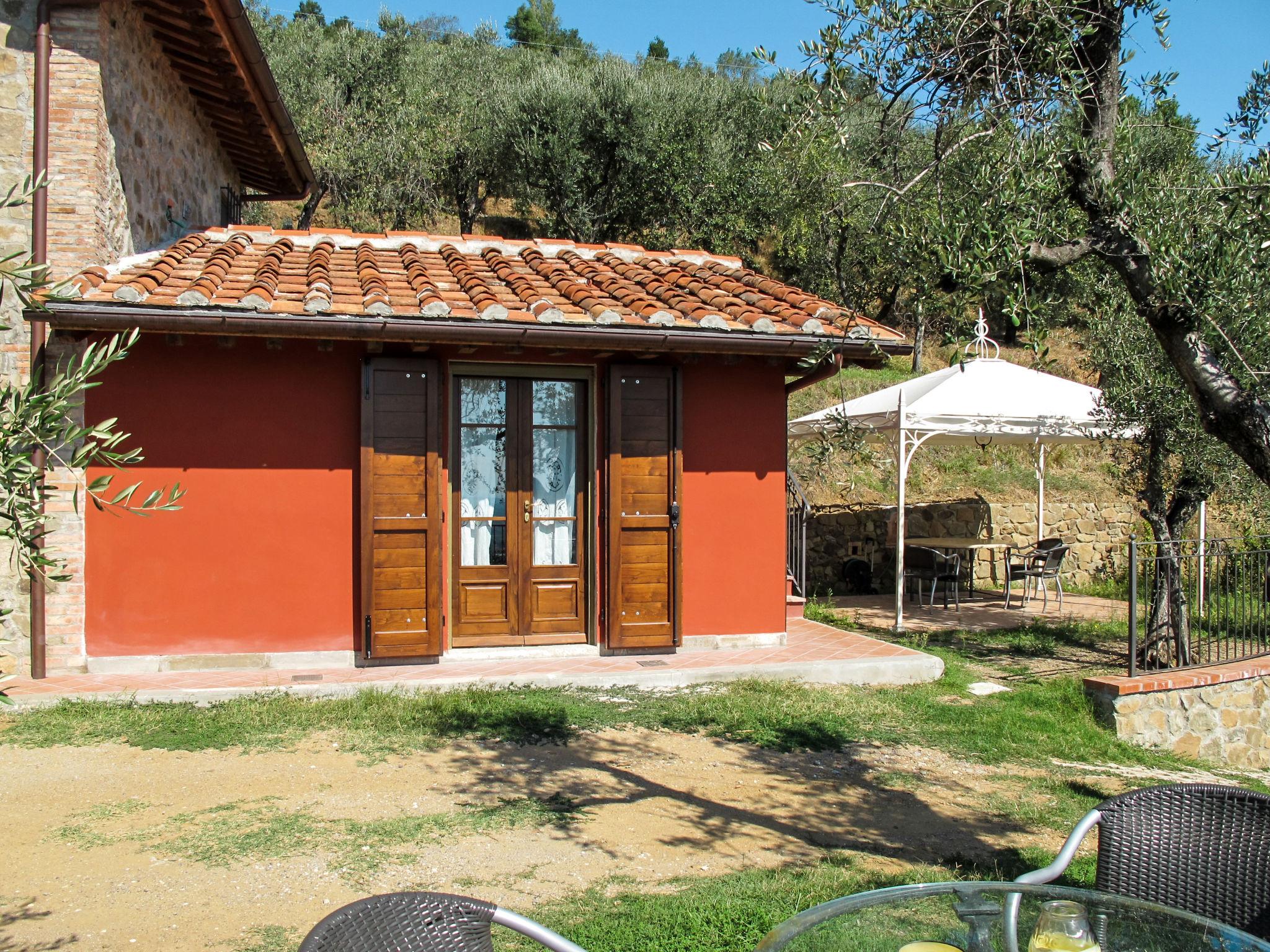 Photo 29 - Maison de 2 chambres à Pieve a Nievole avec piscine privée et jardin