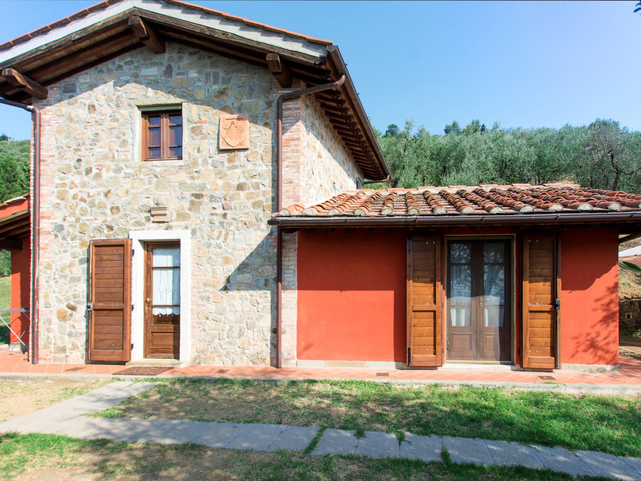 Photo 27 - Maison de 2 chambres à Pieve a Nievole avec piscine privée et jardin