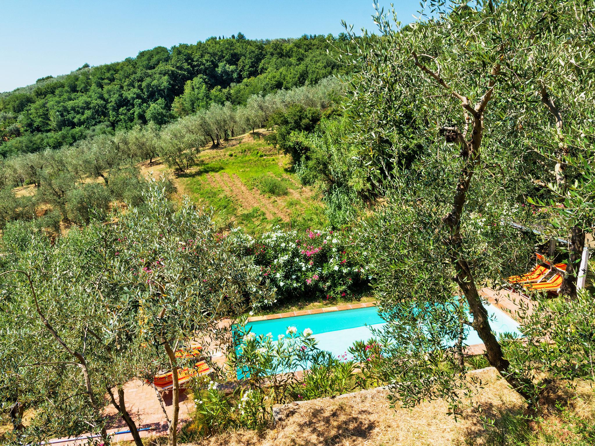 Photo 21 - Maison de 2 chambres à Pieve a Nievole avec piscine privée et jardin