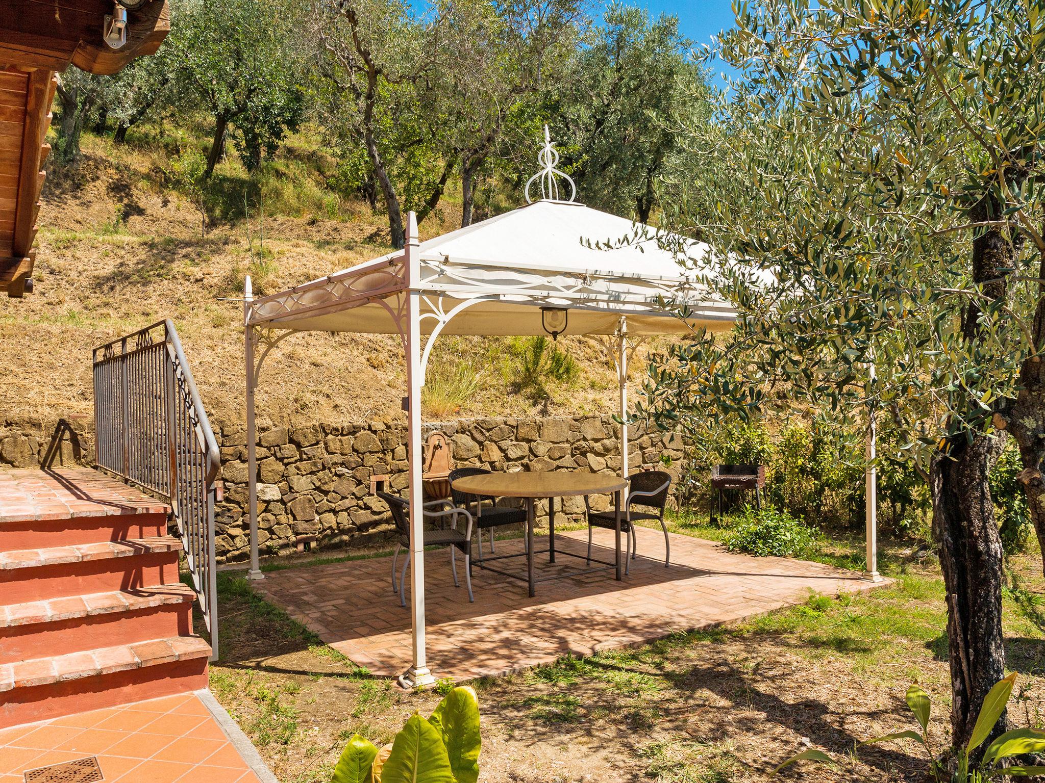 Foto 23 - Casa de 2 habitaciones en Pieve a Nievole con piscina privada y jardín