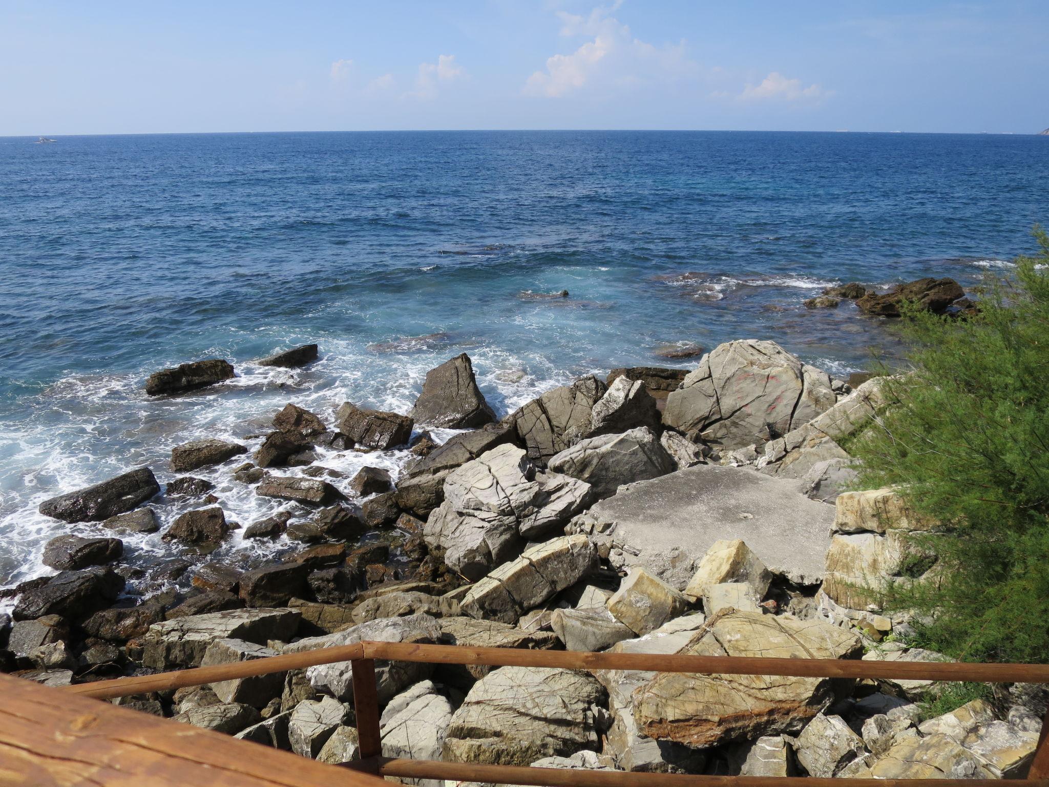 Foto 44 - Casa de 4 habitaciones en Rosignano Marittimo con jardín y vistas al mar