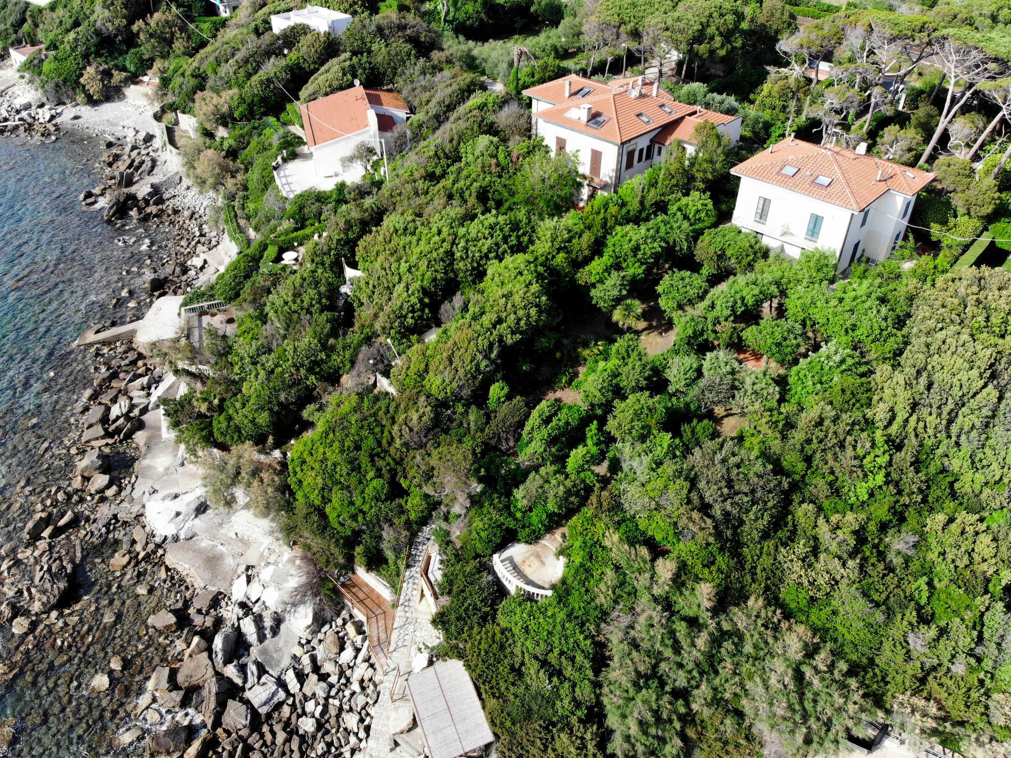 Foto 34 - Casa de 4 quartos em Rosignano Marittimo com jardim e terraço