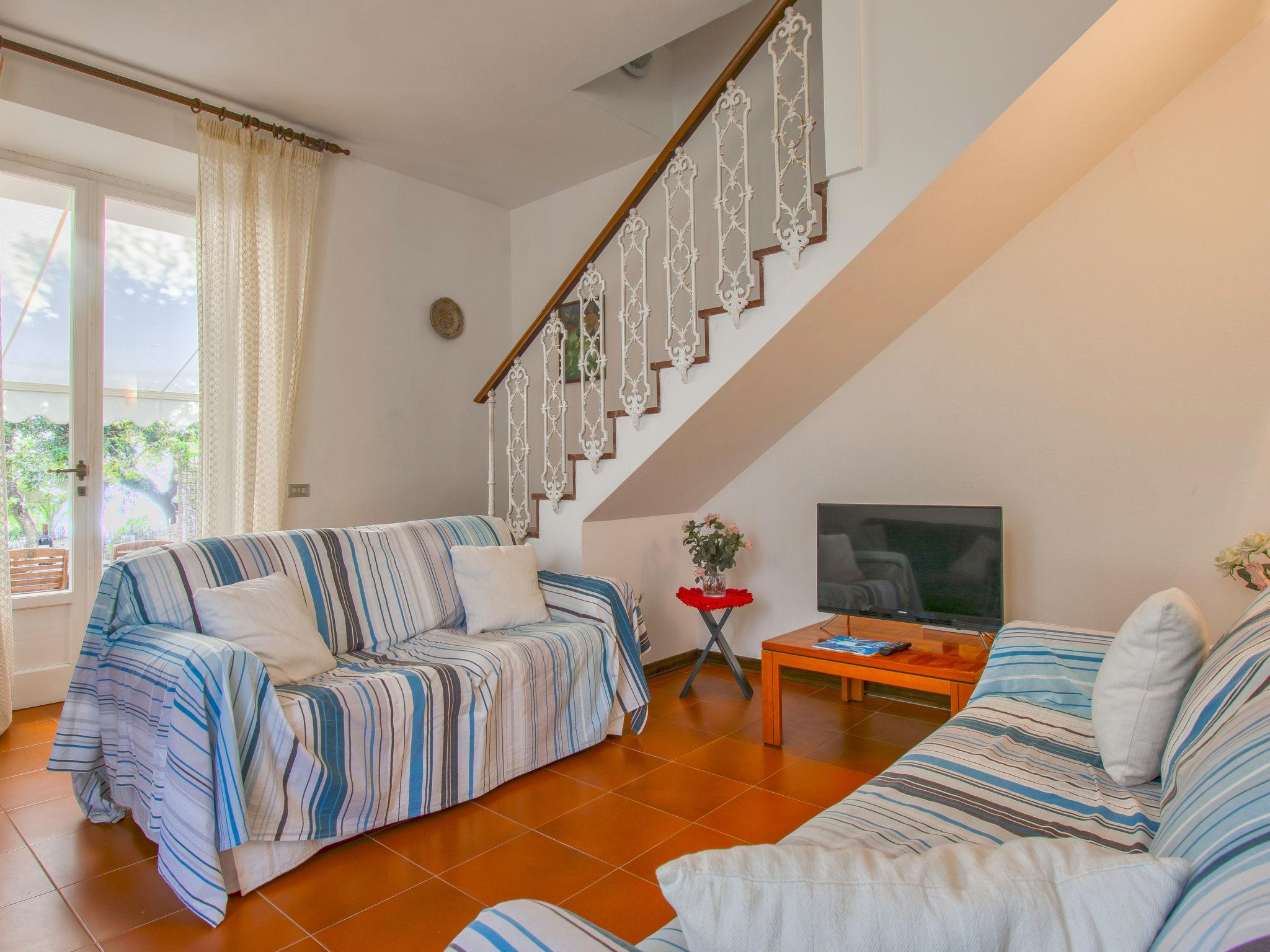 Photo 7 - Maison de 4 chambres à Rosignano Marittimo avec jardin et vues à la mer