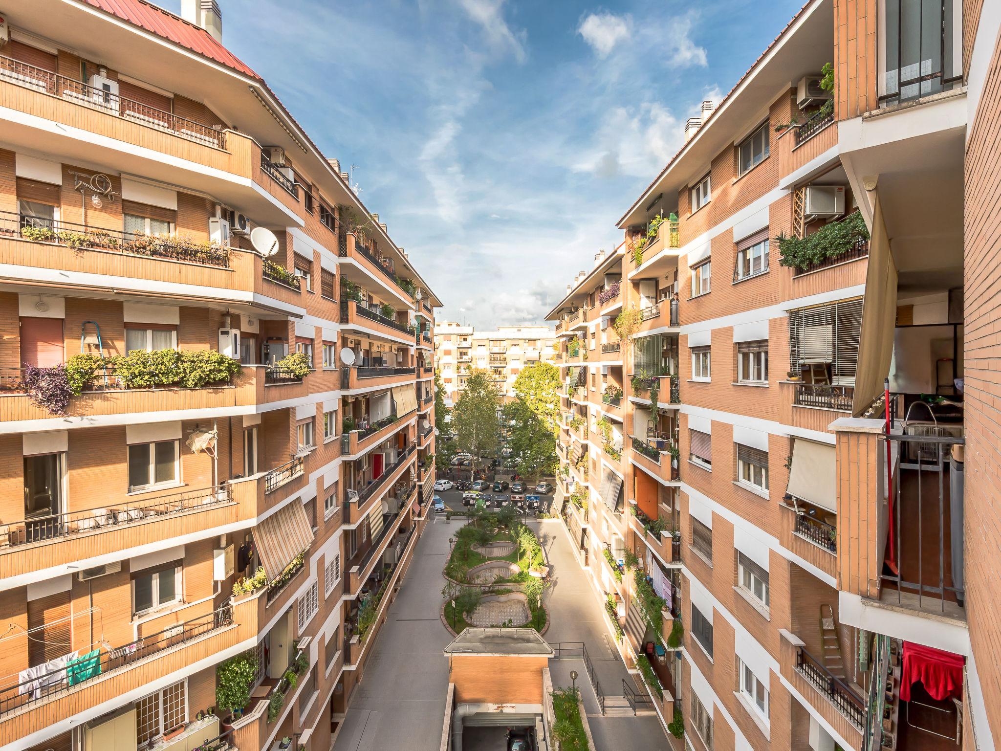 Foto 51 - Apartamento de 2 habitaciones en Roma