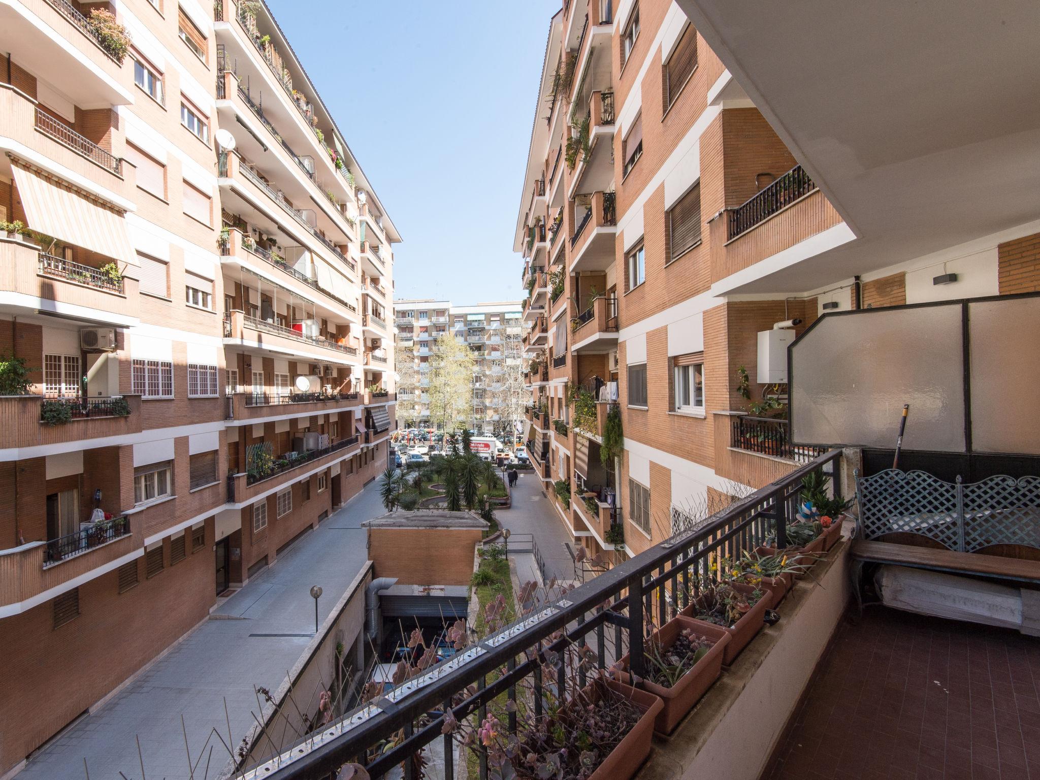 Photo 50 - Appartement de 2 chambres à Rome