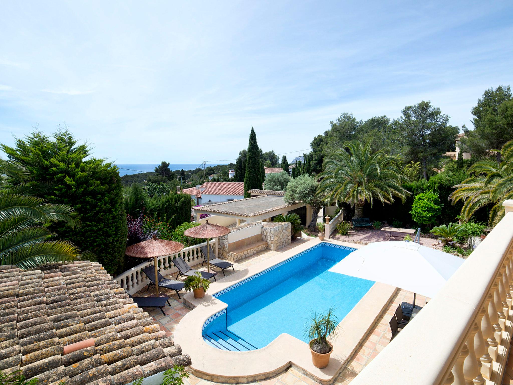 Foto 28 - Casa de 3 quartos em Benissa com piscina privada e jardim