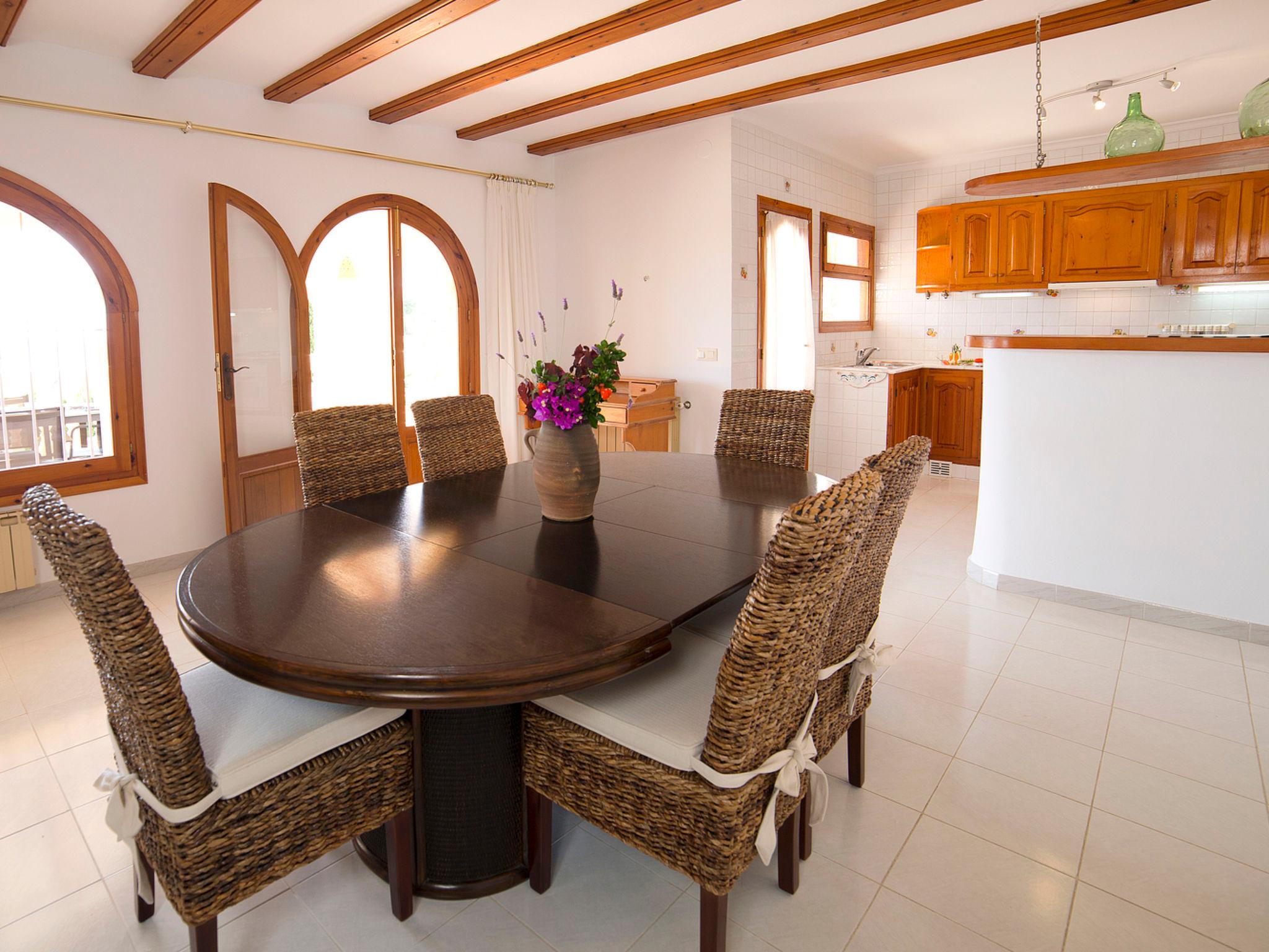 Photo 15 - 3 bedroom House in Benissa with private pool and garden