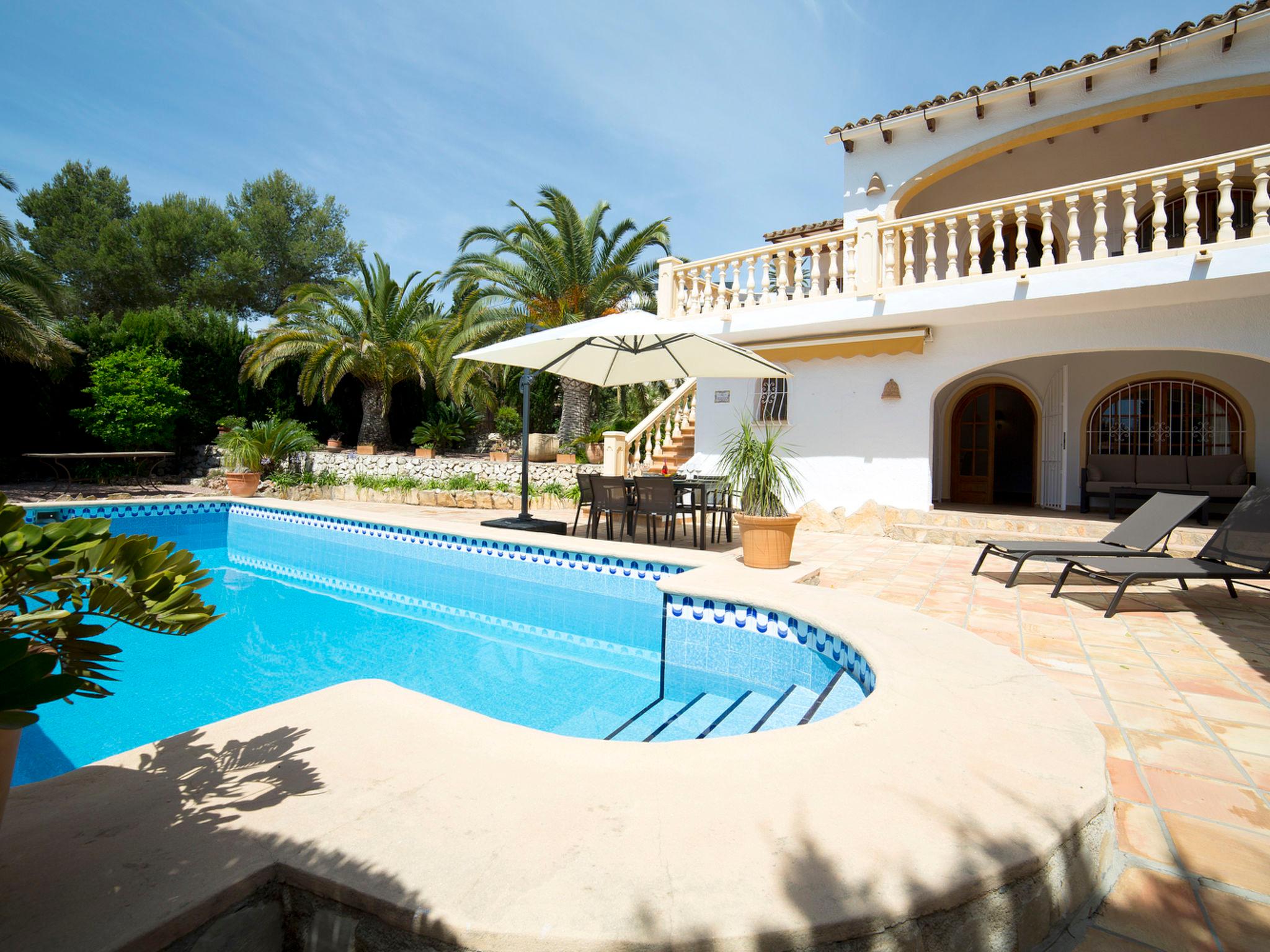 Foto 26 - Casa de 3 quartos em Benissa com piscina privada e jardim