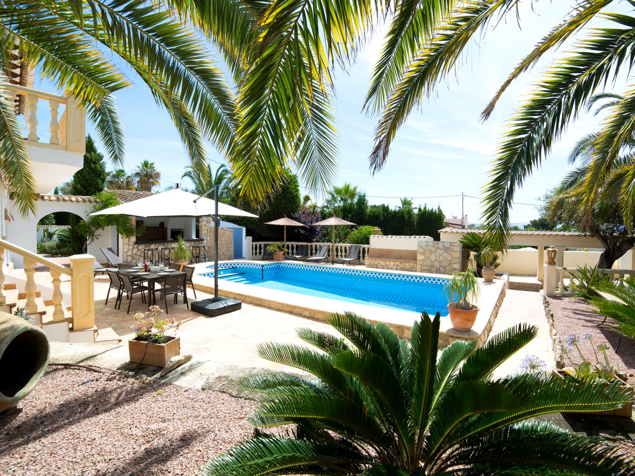Foto 25 - Casa de 3 habitaciones en Benissa con piscina privada y vistas al mar