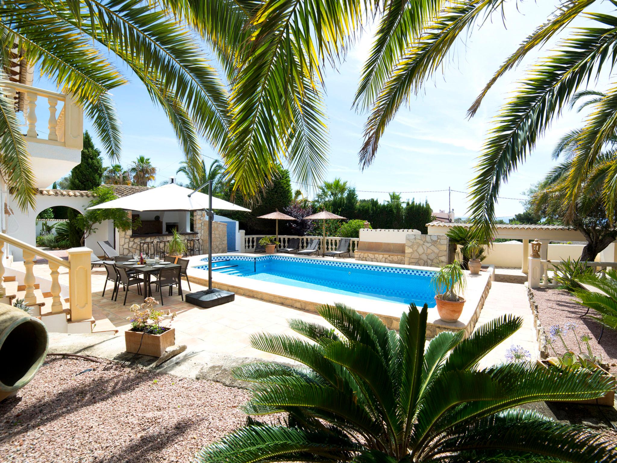 Photo 25 - Maison de 3 chambres à Benissa avec piscine privée et jardin