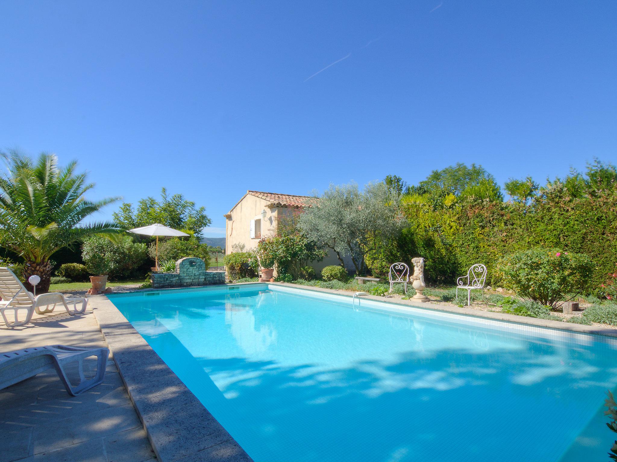 Photo 24 - Maison de 2 chambres à Villelaure avec piscine privée et terrasse