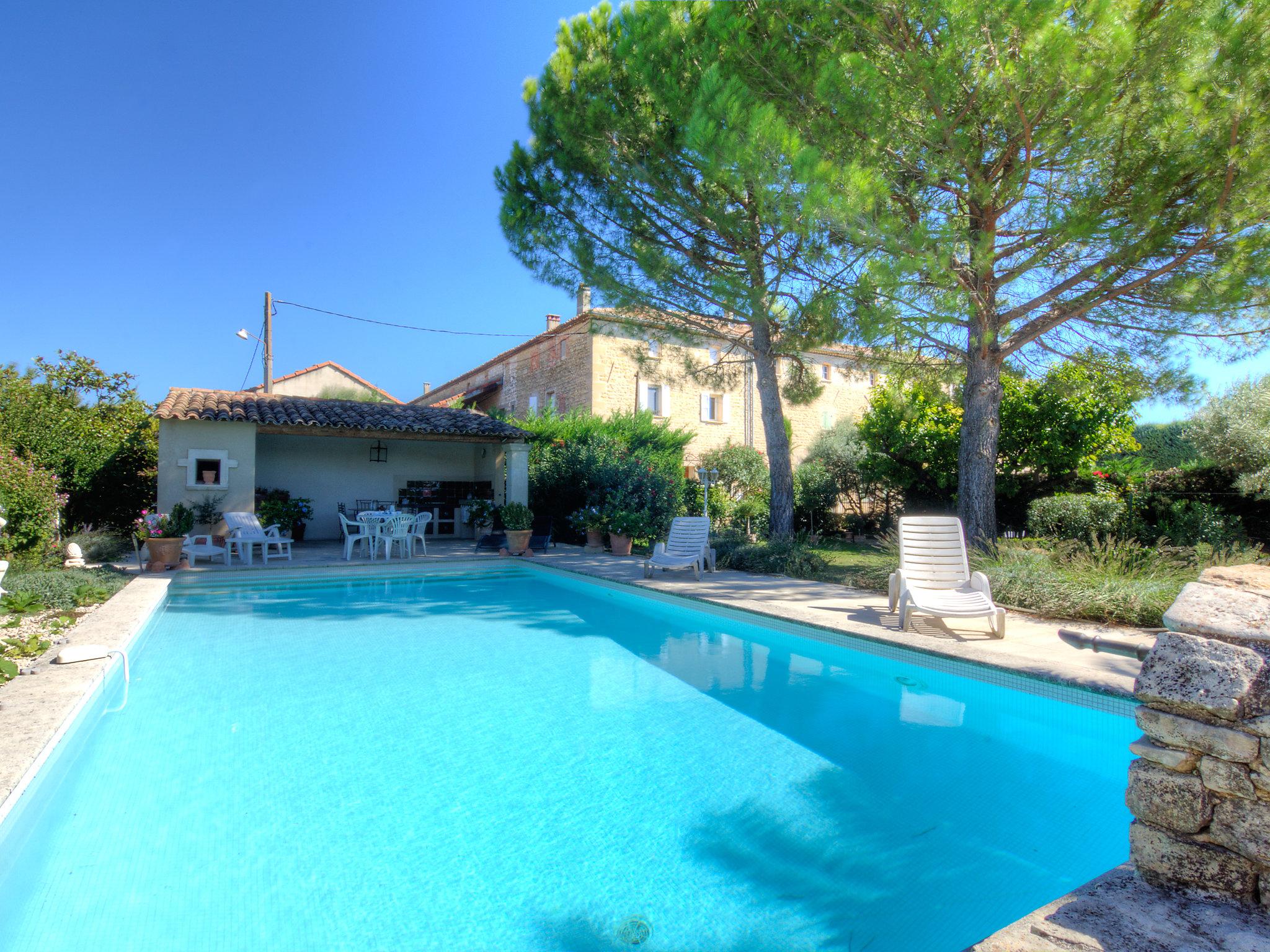 Foto 7 - Casa de 2 quartos em Villelaure com piscina privada e terraço