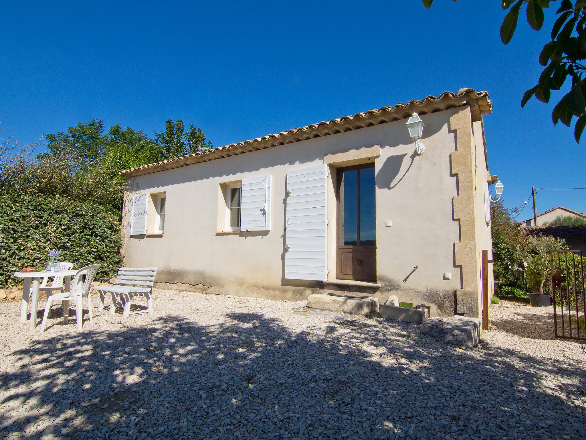 Foto 20 - Casa con 2 camere da letto a Villelaure con piscina privata e terrazza