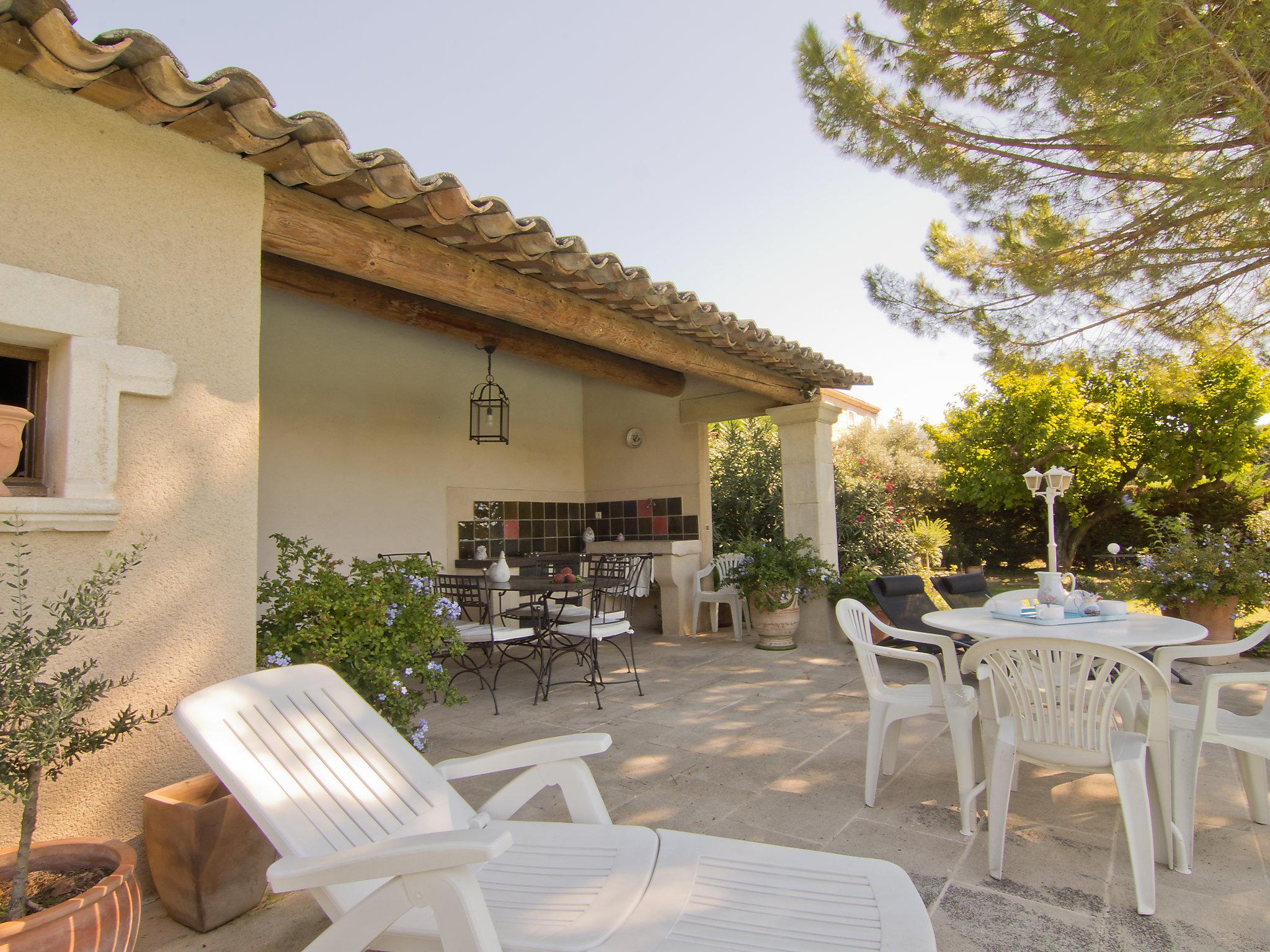 Photo 19 - Maison de 2 chambres à Villelaure avec piscine privée et terrasse