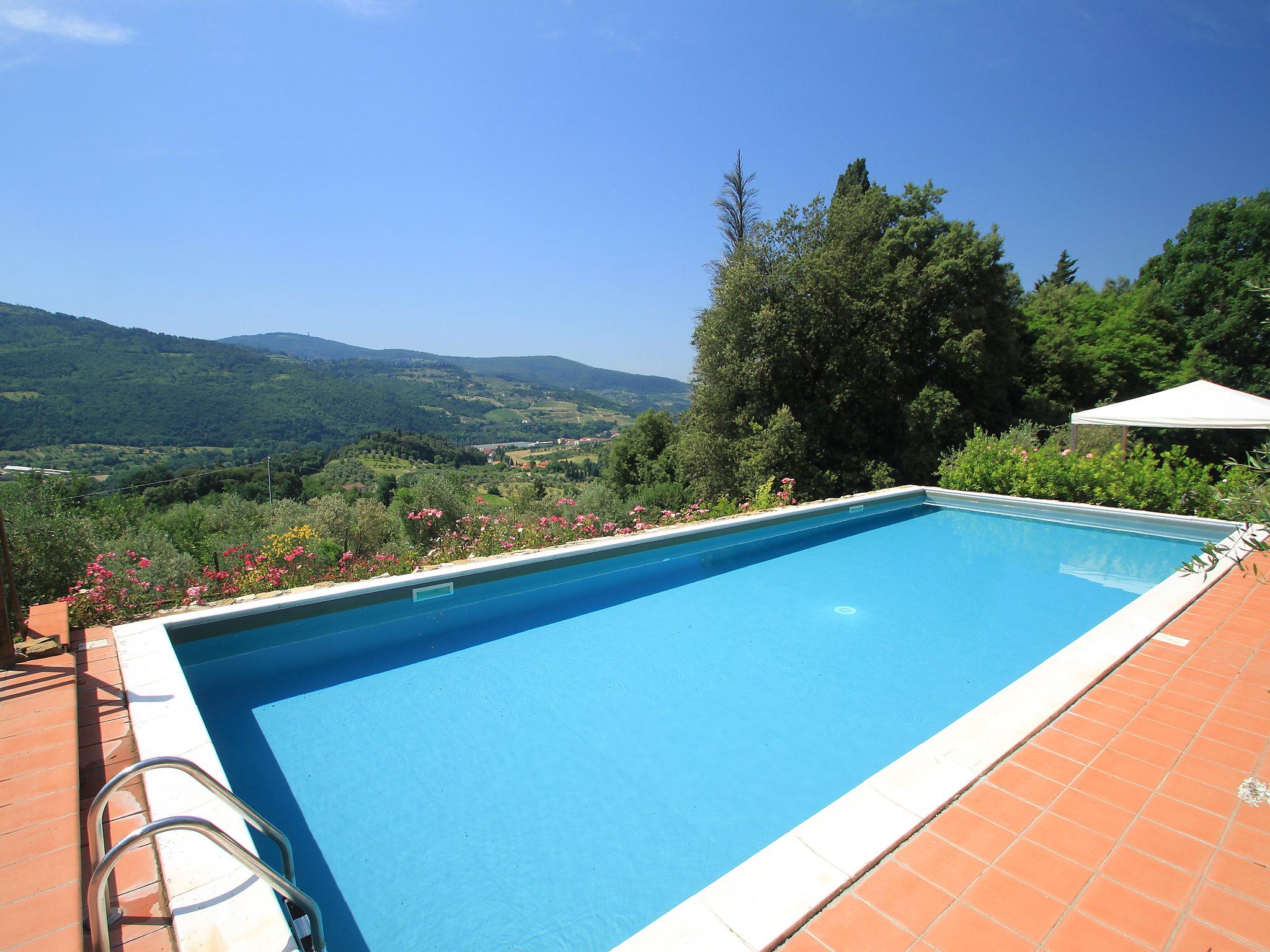 Photo 43 - Maison de 6 chambres à Pontassieve avec piscine privée et jardin