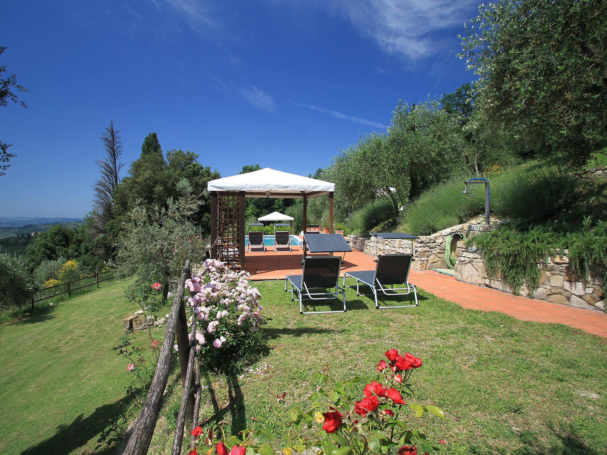 Foto 40 - Casa de 6 quartos em Pontassieve com piscina privada e jardim