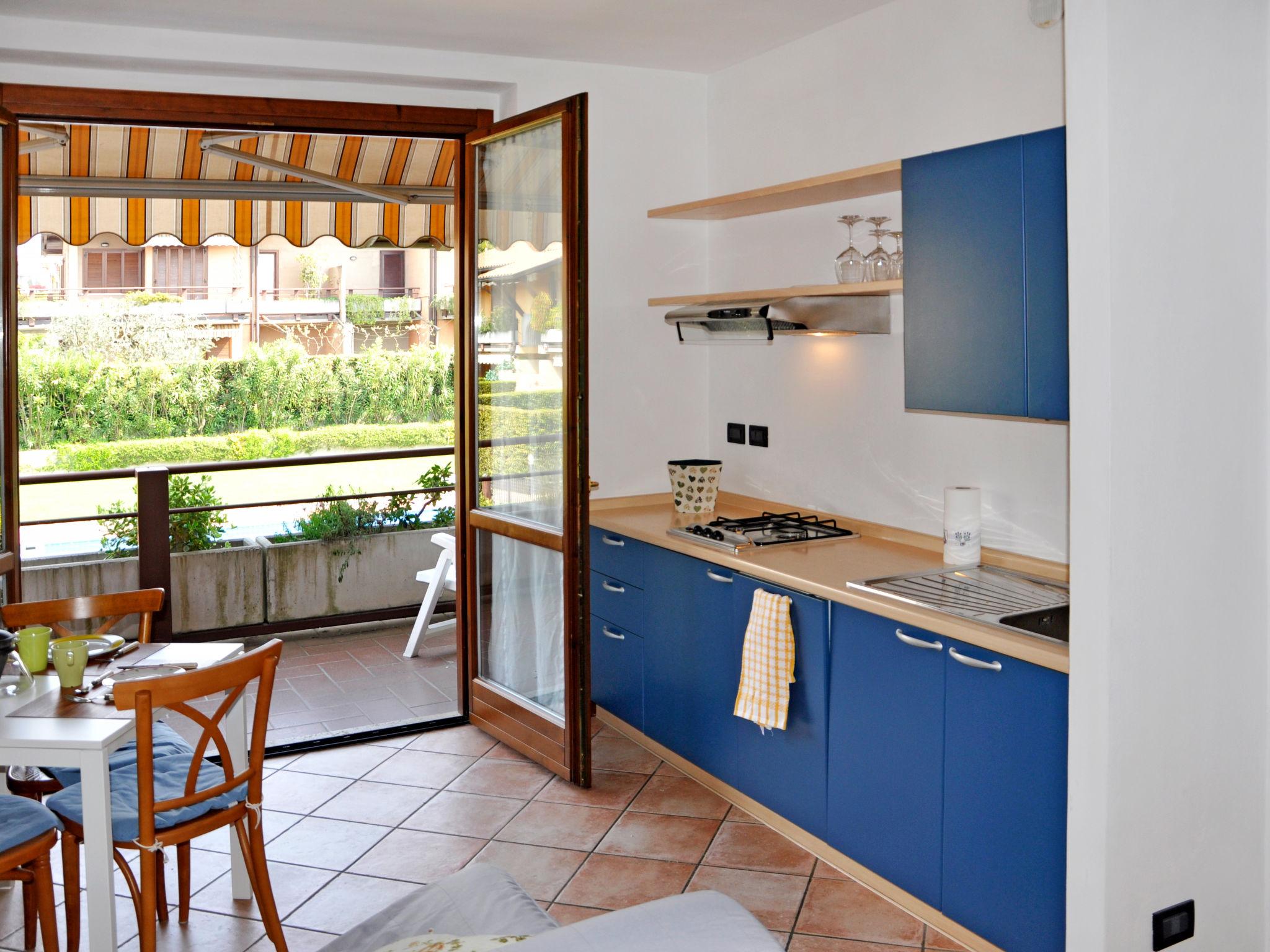 Photo 3 - Appartement en Lazise avec piscine et jardin