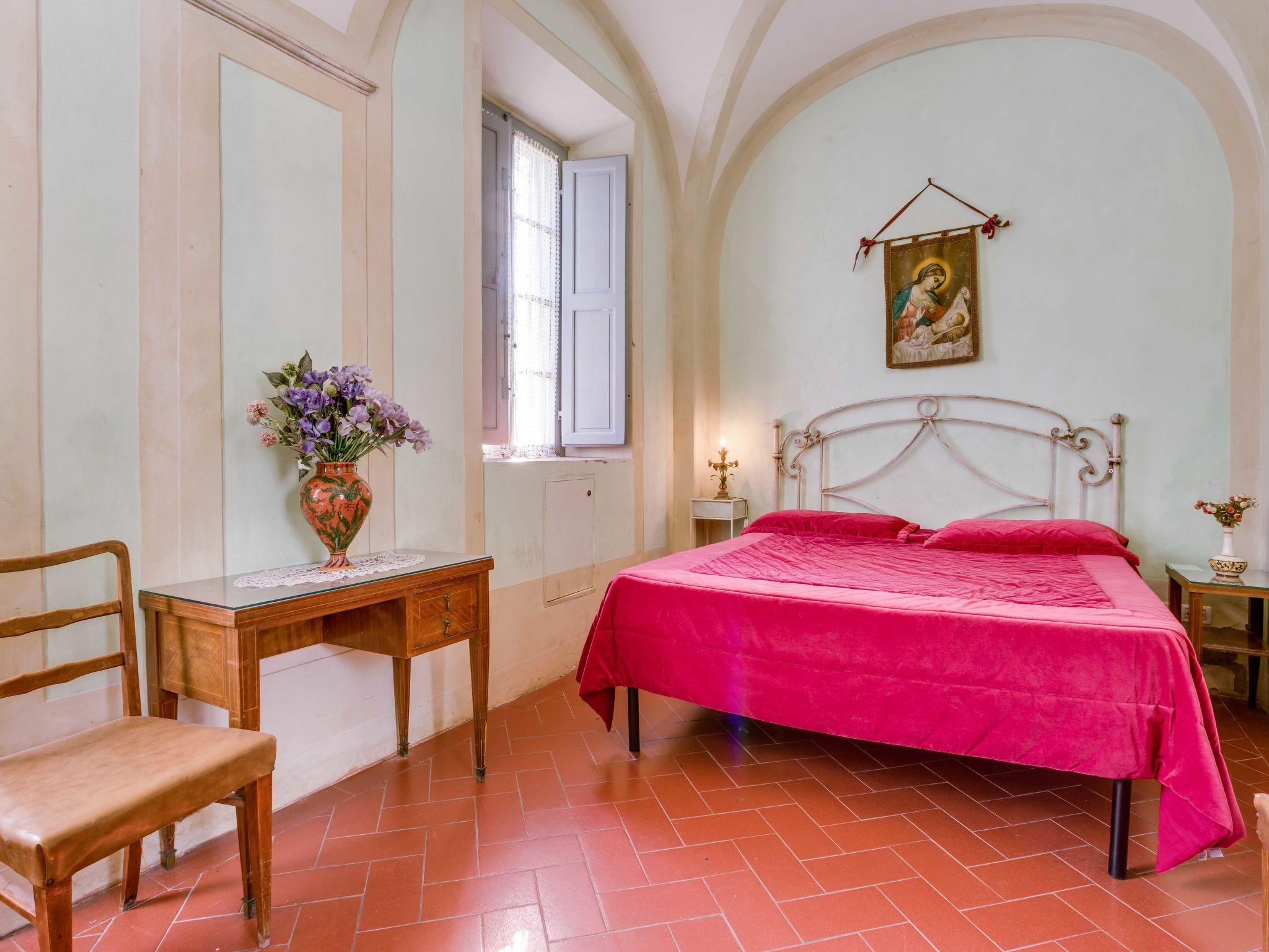 Foto 11 - Casa de 7 habitaciones en Serravalle Pistoiese con piscina privada y jardín