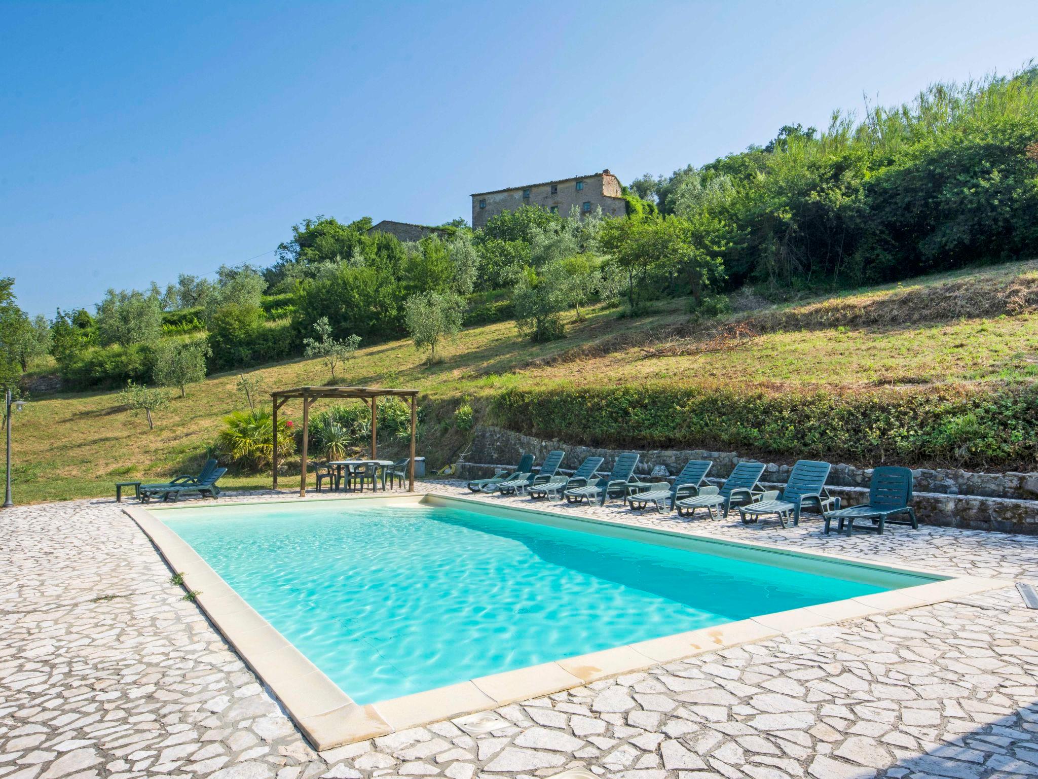 Foto 56 - Casa con 7 camere da letto a Serravalle Pistoiese con piscina privata e giardino
