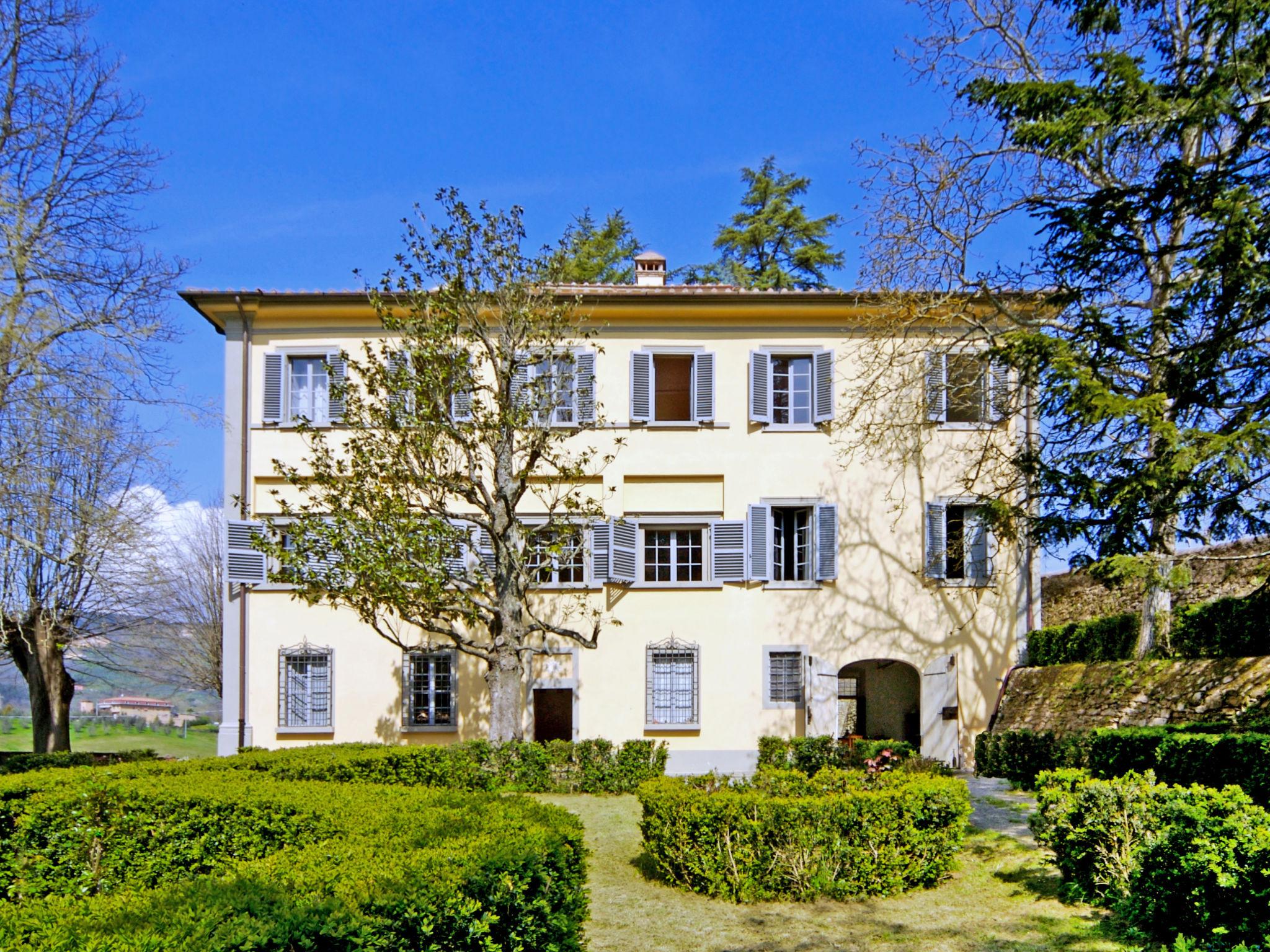 Foto 52 - Haus mit 7 Schlafzimmern in Serravalle Pistoiese mit privater pool und garten