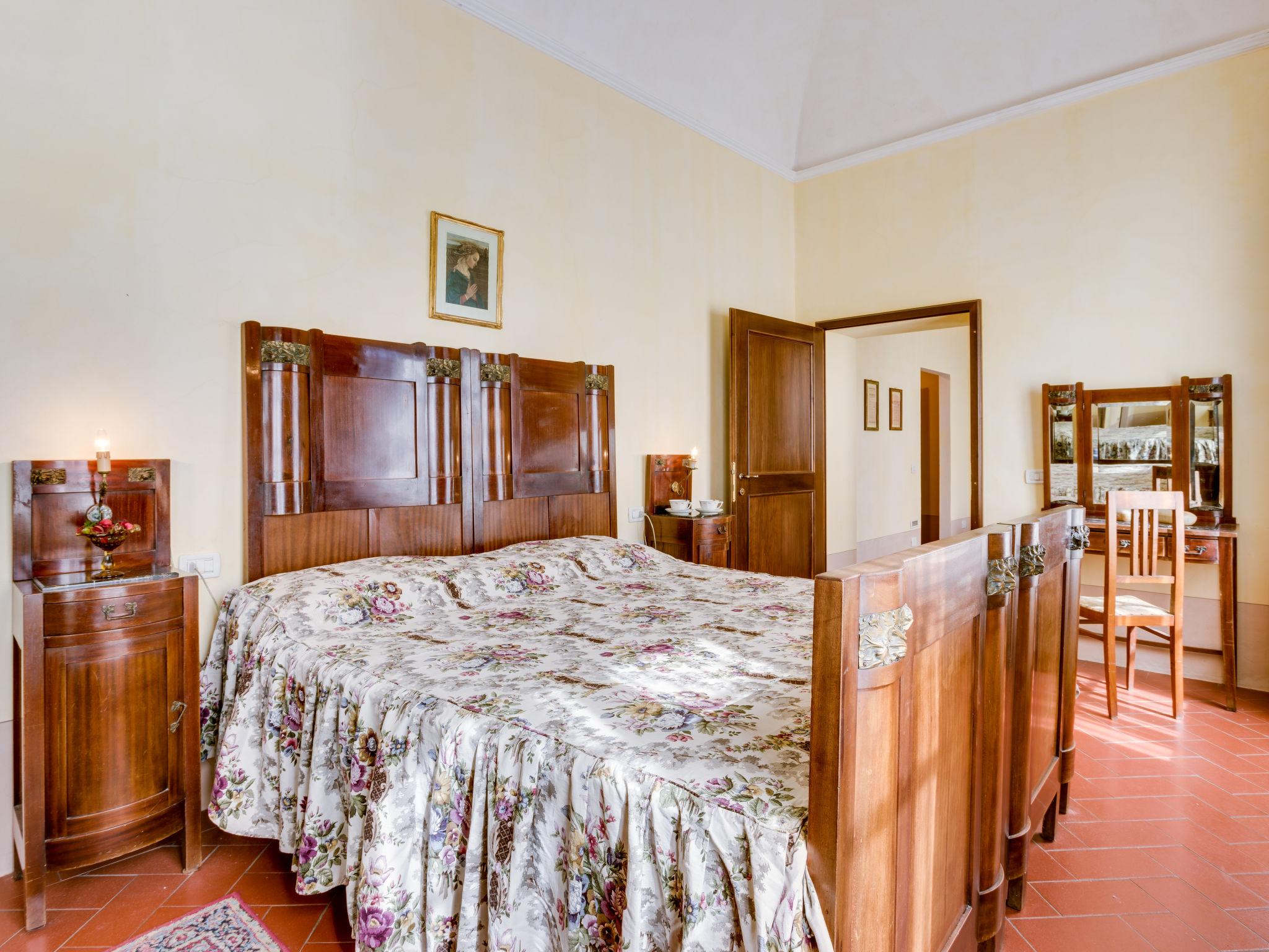 Photo 41 - 7 bedroom House in Serravalle Pistoiese with private pool and garden