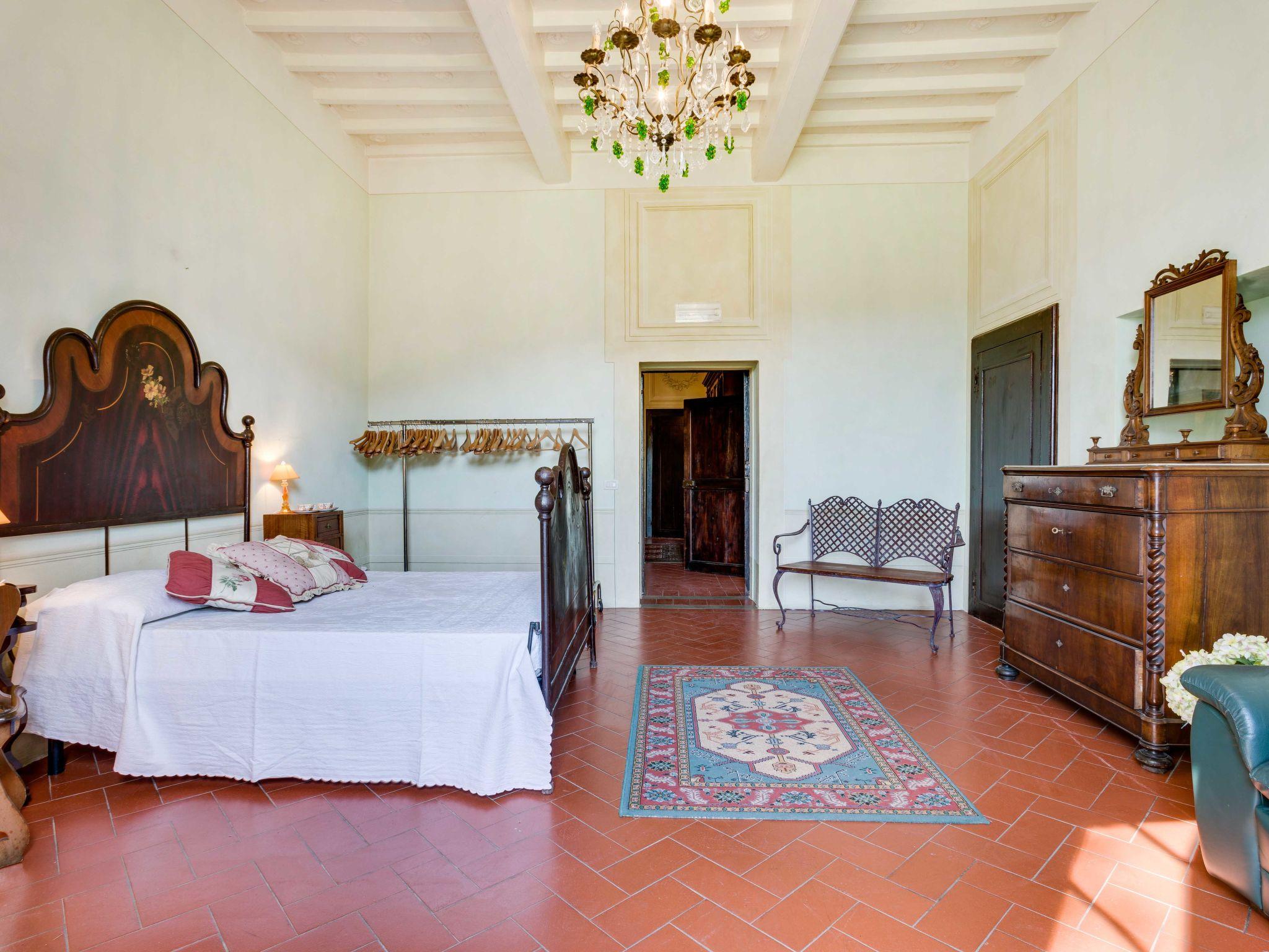 Photo 29 - 7 bedroom House in Serravalle Pistoiese with private pool and garden