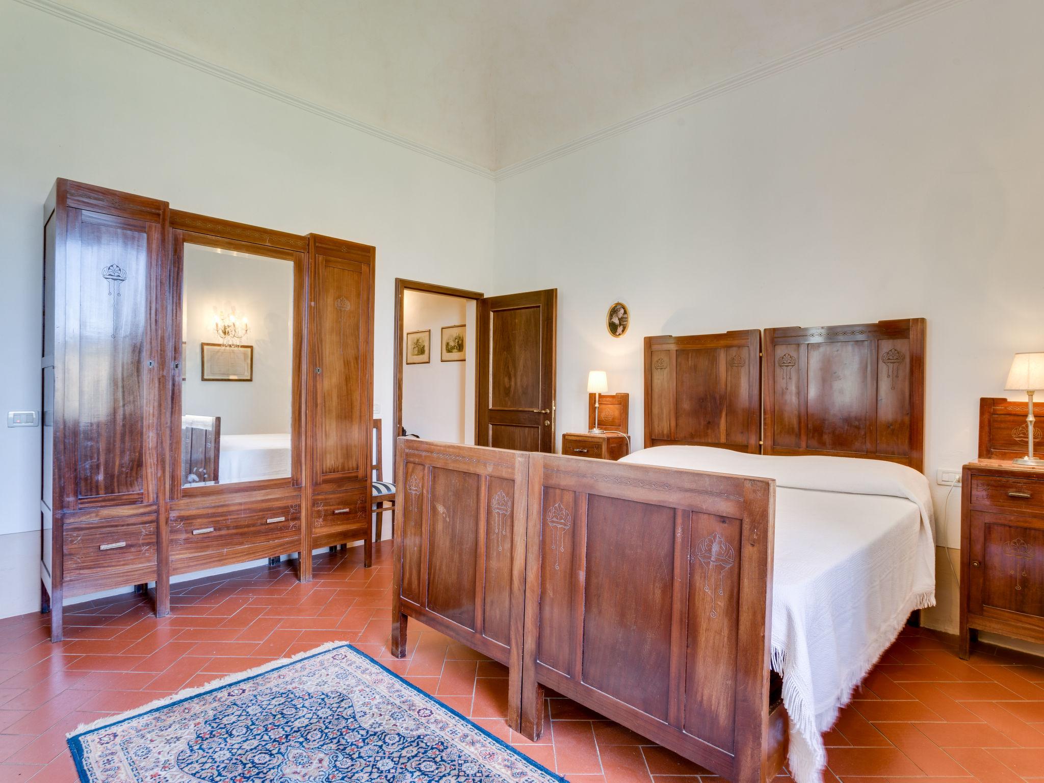 Photo 46 - 7 bedroom House in Serravalle Pistoiese with private pool and garden