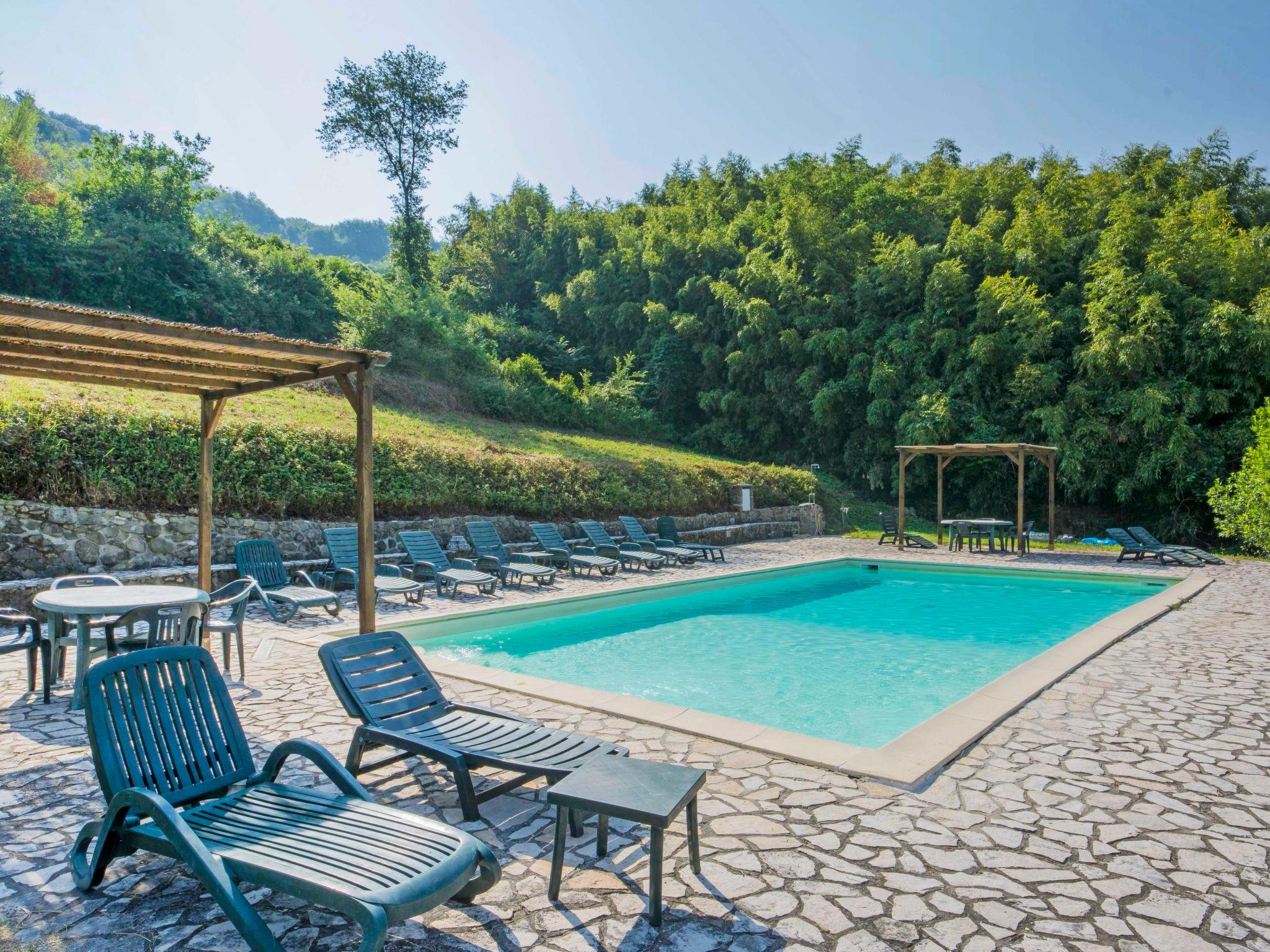 Foto 51 - Casa con 7 camere da letto a Serravalle Pistoiese con piscina privata e giardino