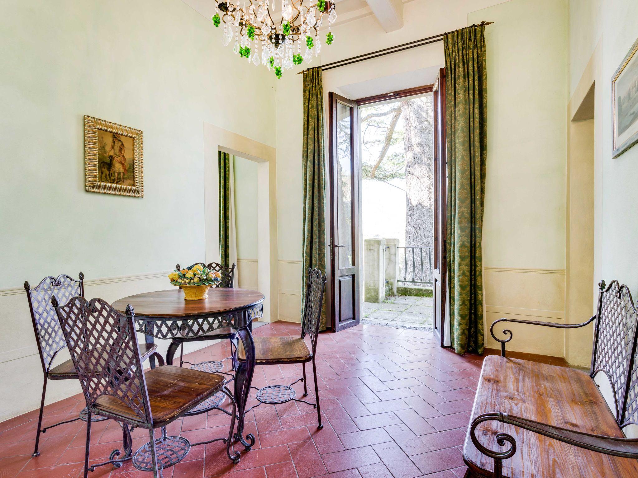 Foto 37 - Haus mit 7 Schlafzimmern in Serravalle Pistoiese mit privater pool und garten