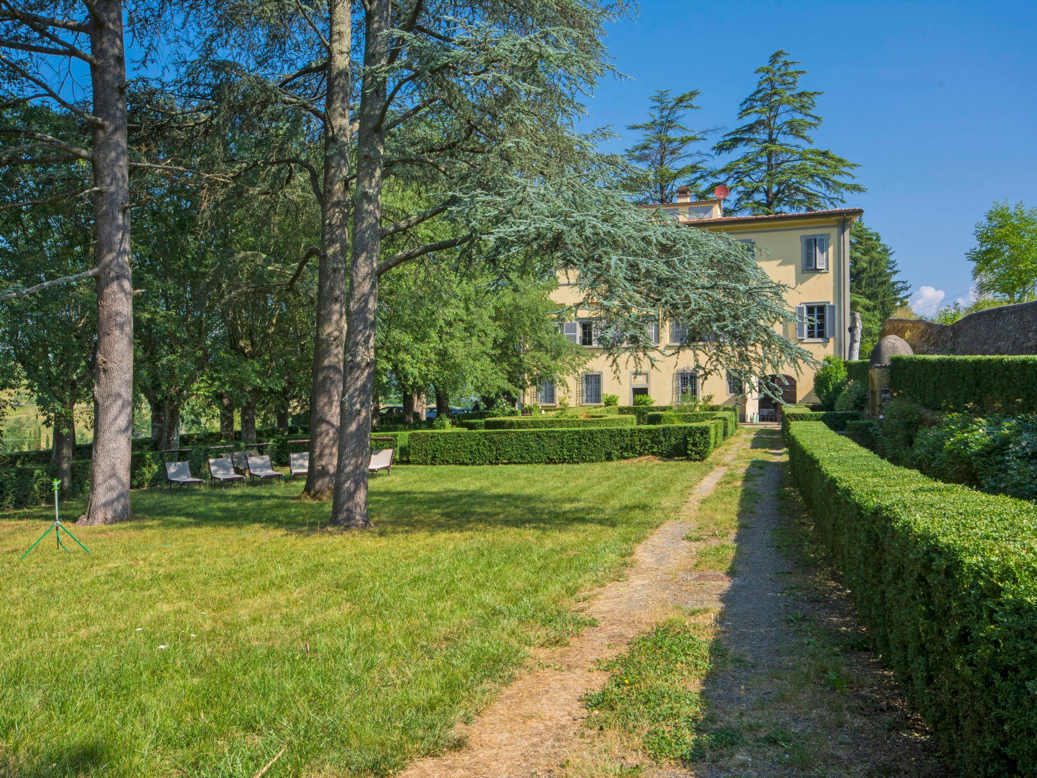 Foto 55 - Casa con 7 camere da letto a Serravalle Pistoiese con piscina privata e giardino