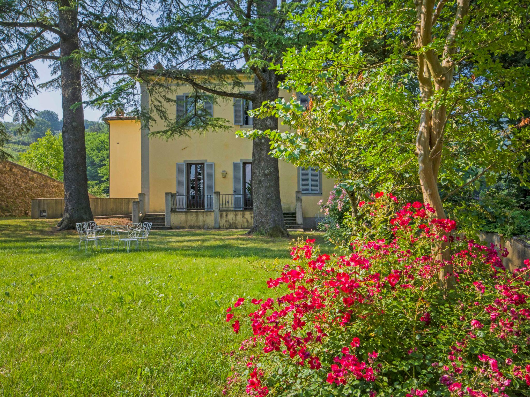 Foto 50 - Casa de 7 quartos em Serravalle Pistoiese com piscina privada e jardim