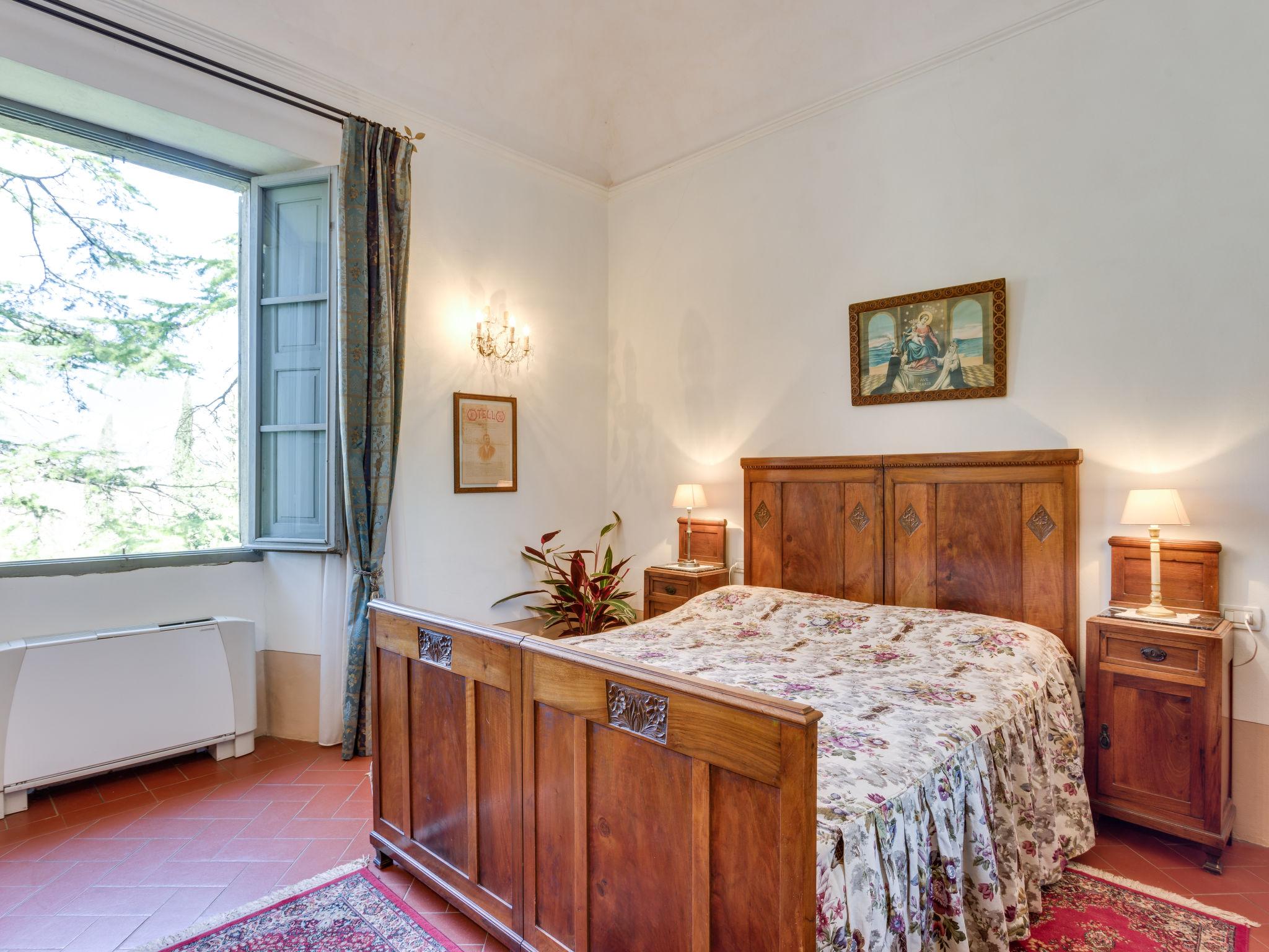 Foto 40 - Casa con 7 camere da letto a Serravalle Pistoiese con piscina privata e giardino