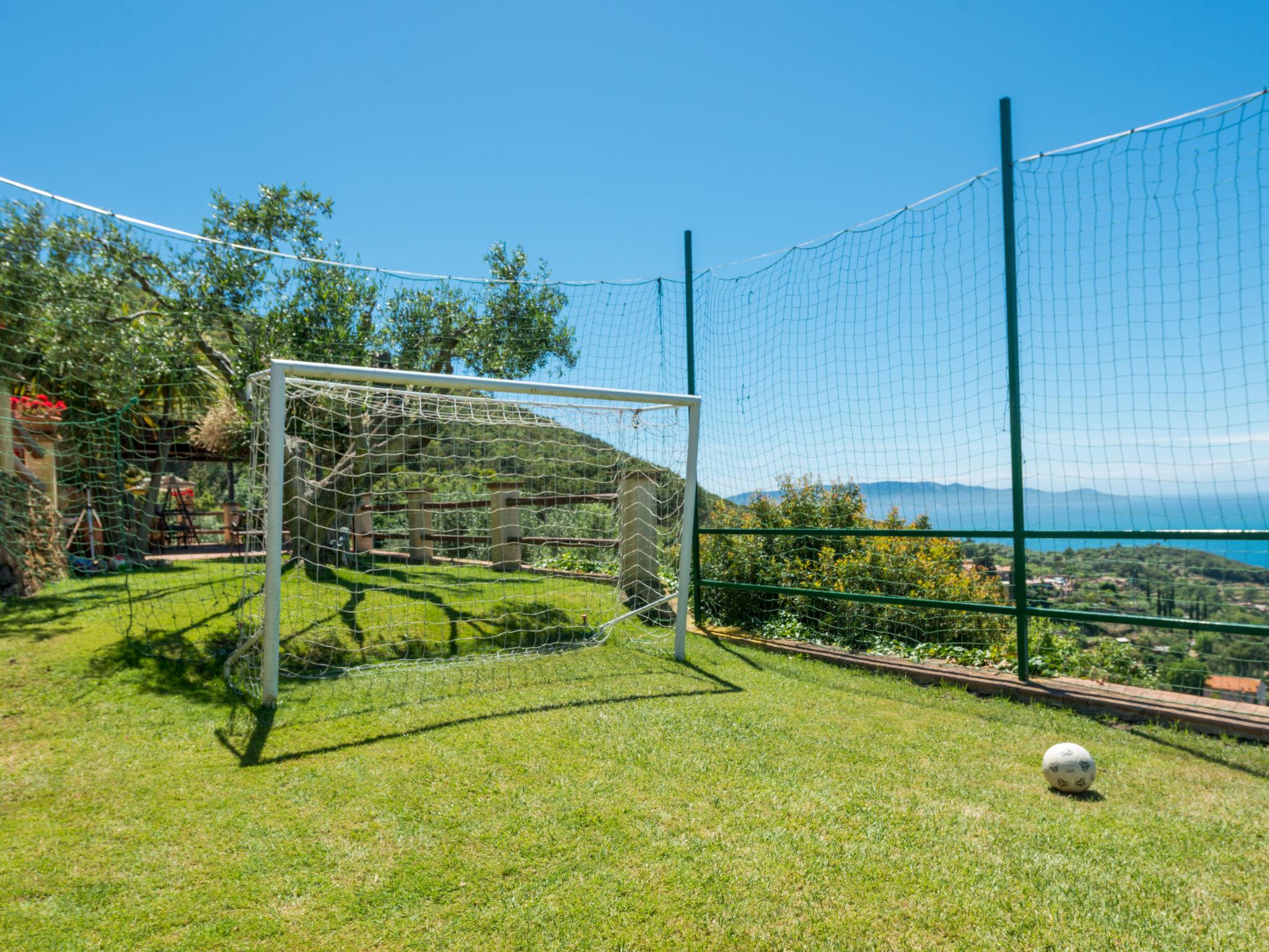 Foto 28 - Casa con 4 camere da letto a Monte Argentario con piscina privata e giardino