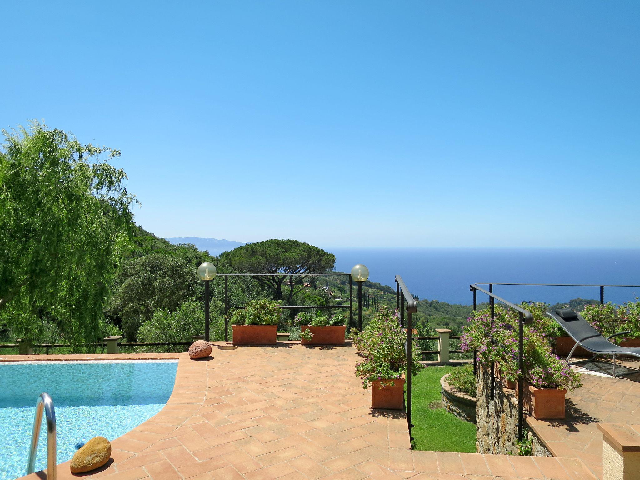 Photo 43 - Maison de 4 chambres à Monte Argentario avec piscine privée et vues à la mer