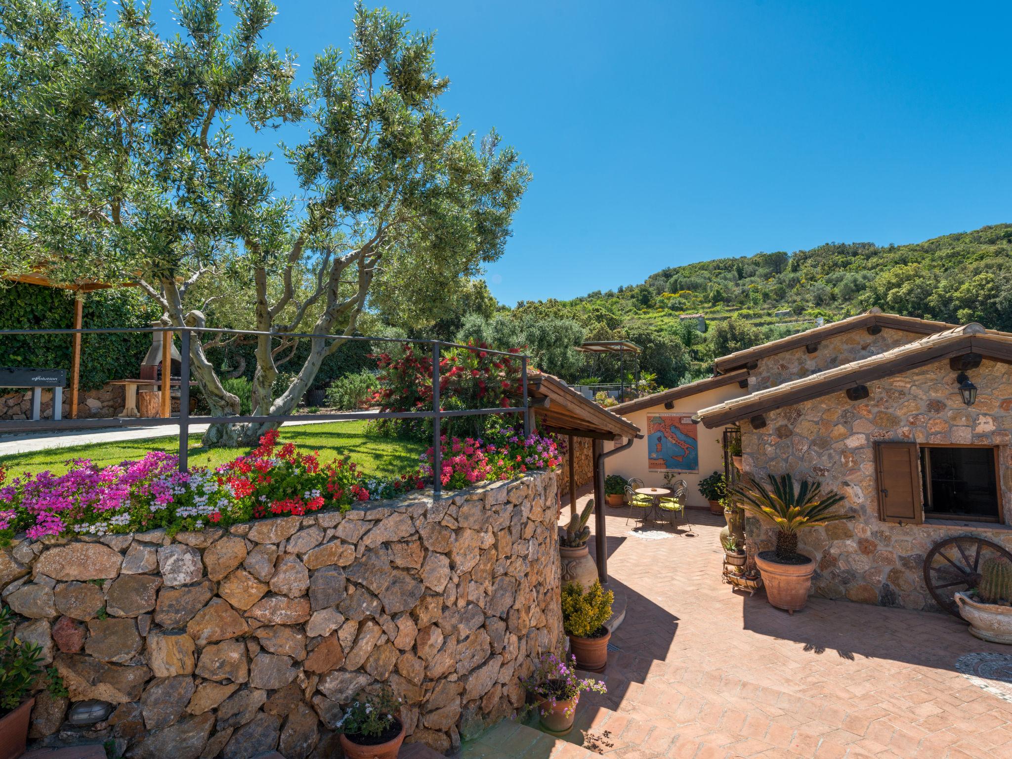 Photo 36 - Maison de 4 chambres à Monte Argentario avec piscine privée et jardin