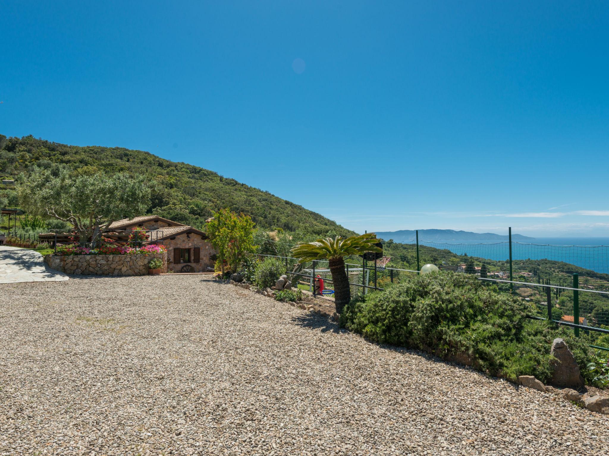 Foto 42 - Haus mit 4 Schlafzimmern in Monte Argentario mit privater pool und garten