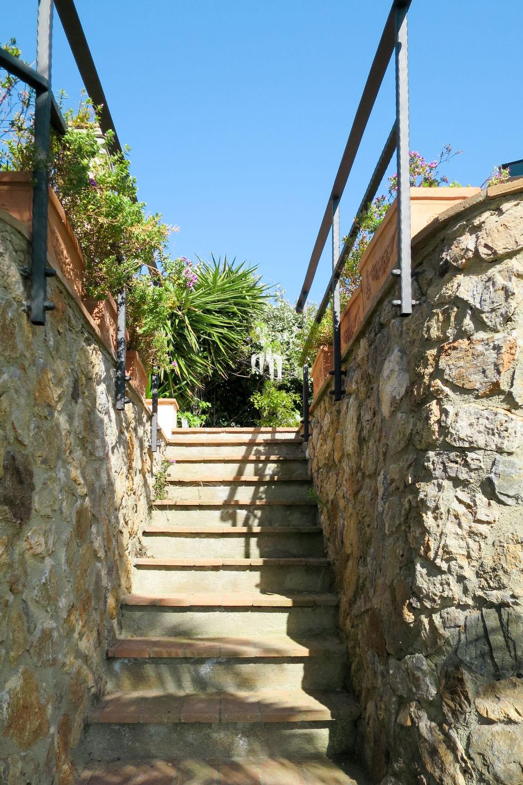 Photo 44 - Maison de 4 chambres à Monte Argentario avec piscine privée et vues à la mer