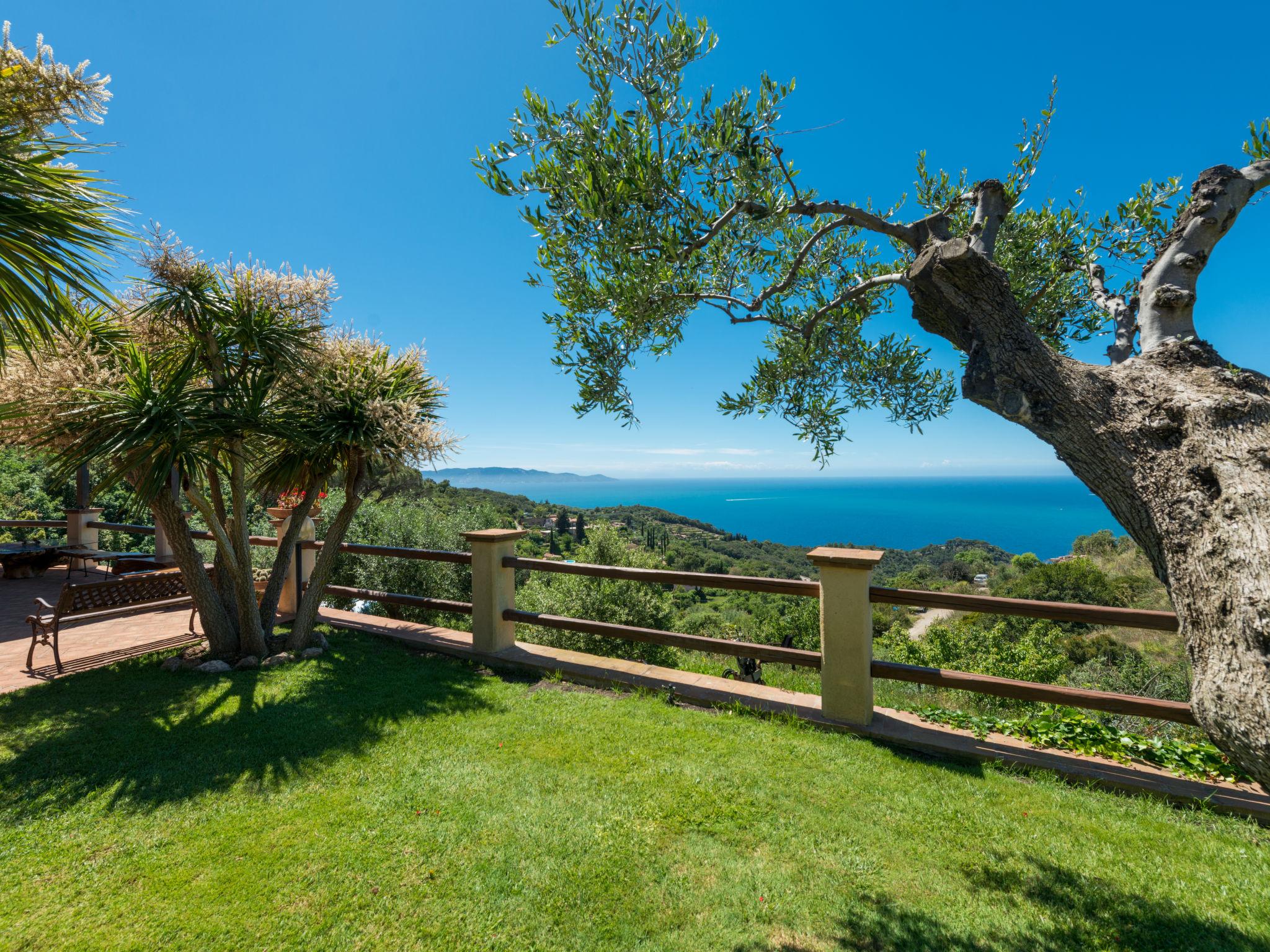 Foto 32 - Casa de 4 habitaciones en Monte Argentario con piscina privada y vistas al mar