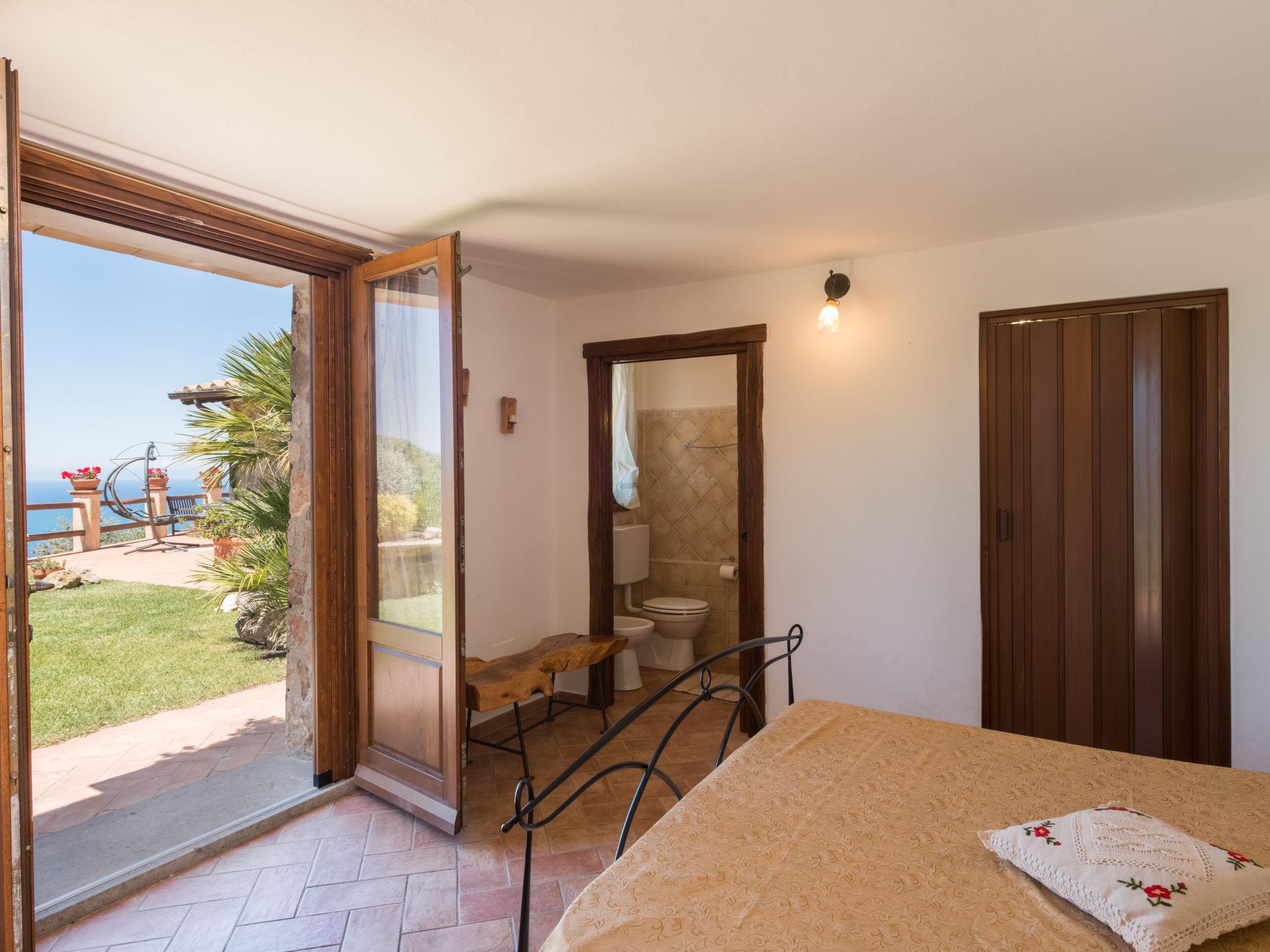 Foto 21 - Casa con 4 camere da letto a Monte Argentario con piscina privata e vista mare