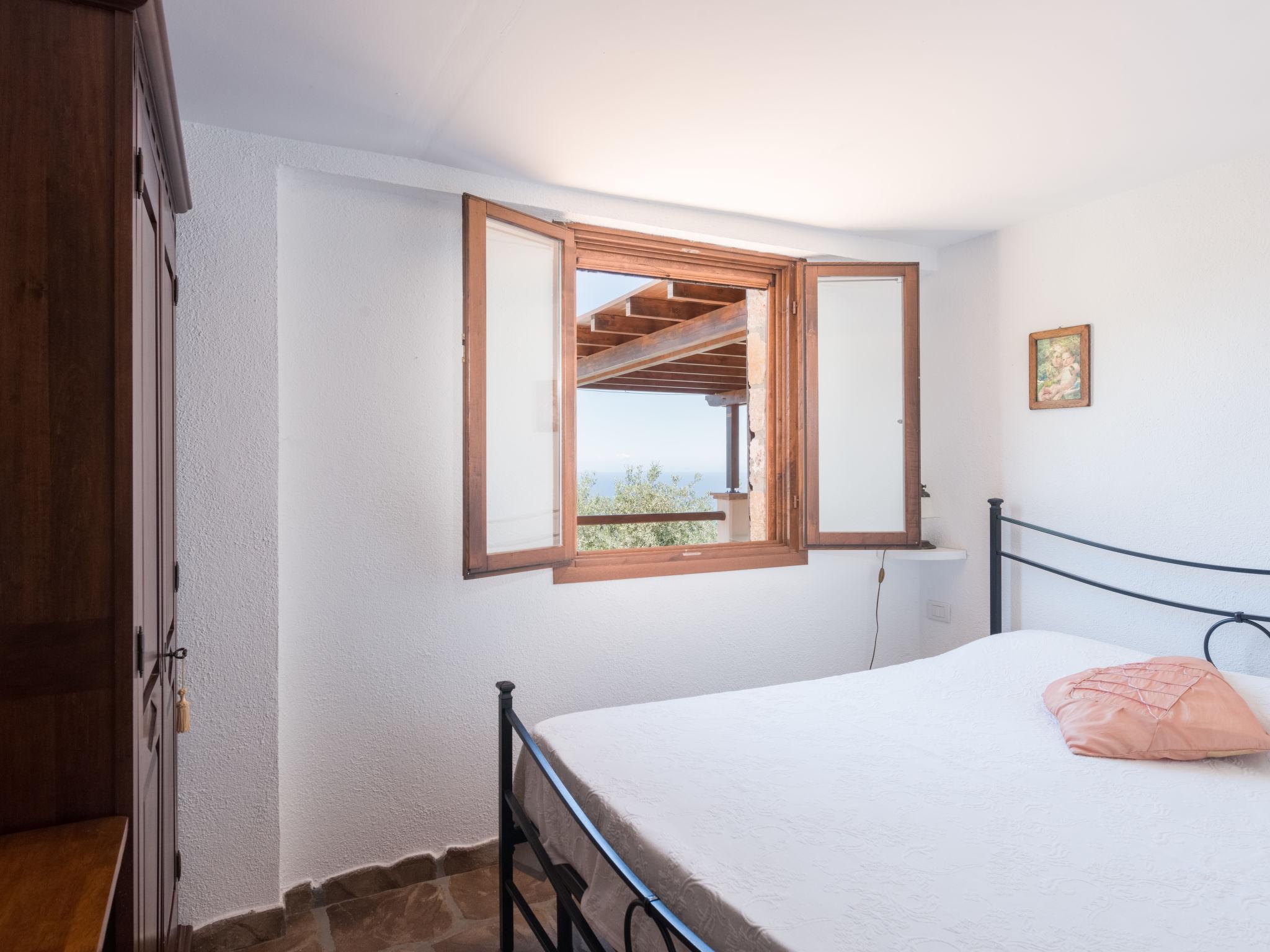 Foto 11 - Casa de 4 habitaciones en Monte Argentario con piscina privada y vistas al mar