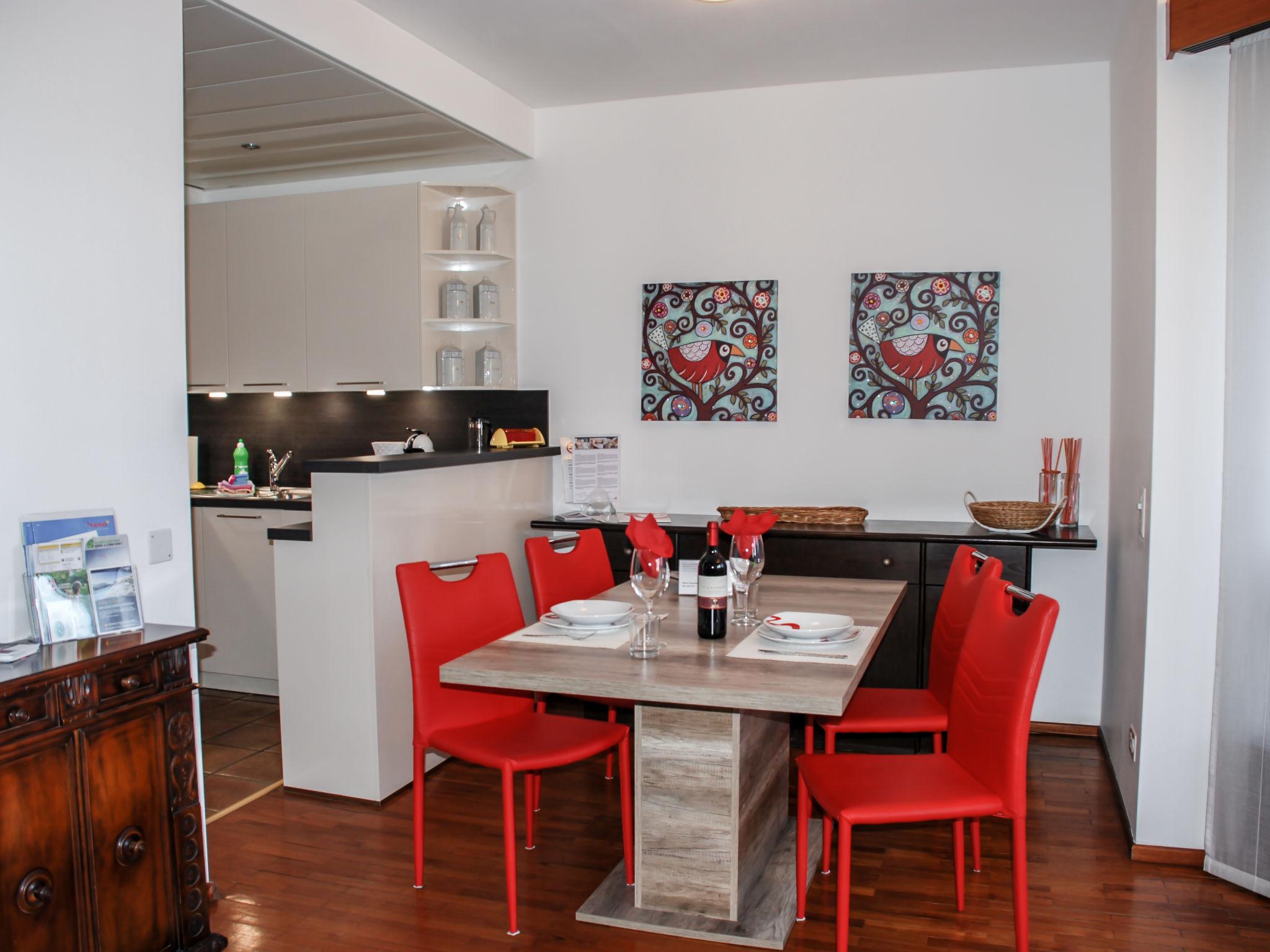 Photo 7 - 2 bedroom Apartment in Lugano with mountain view