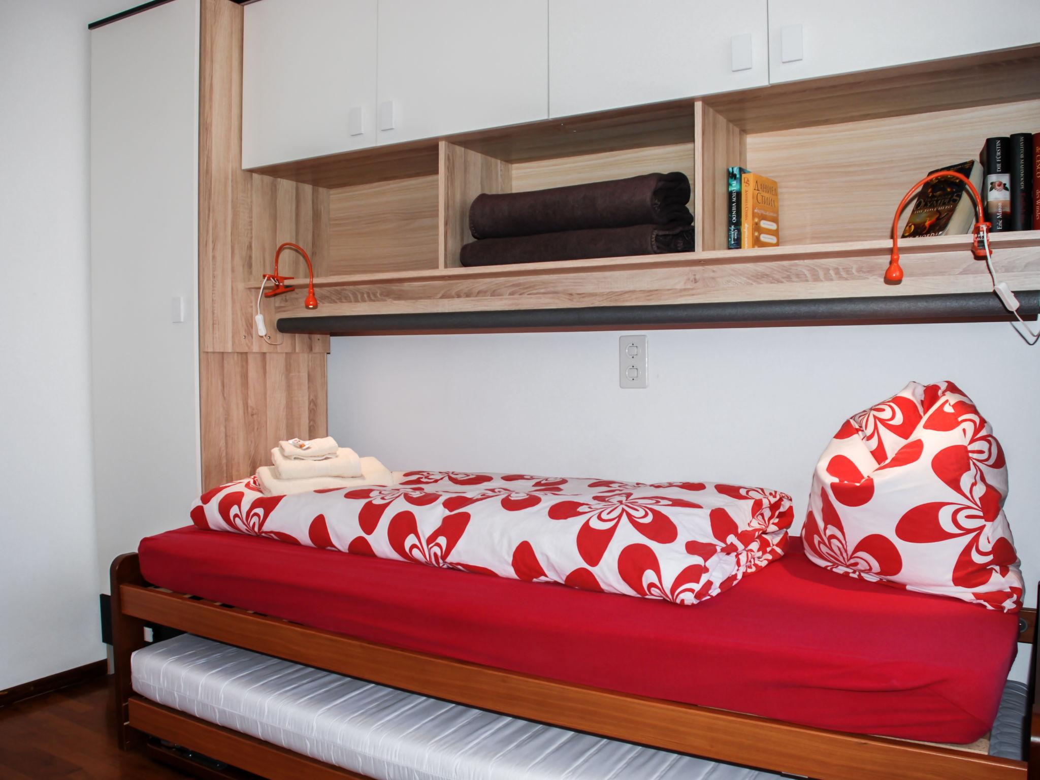 Foto 21 - Apartment mit 2 Schlafzimmern in Lugano mit blick auf die berge