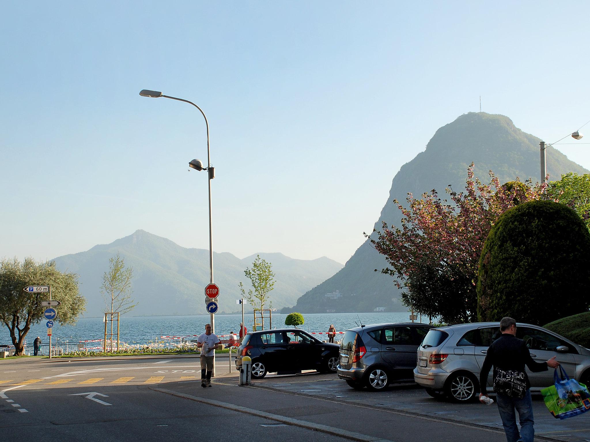 Photo 22 - 2 bedroom Apartment in Lugano with mountain view