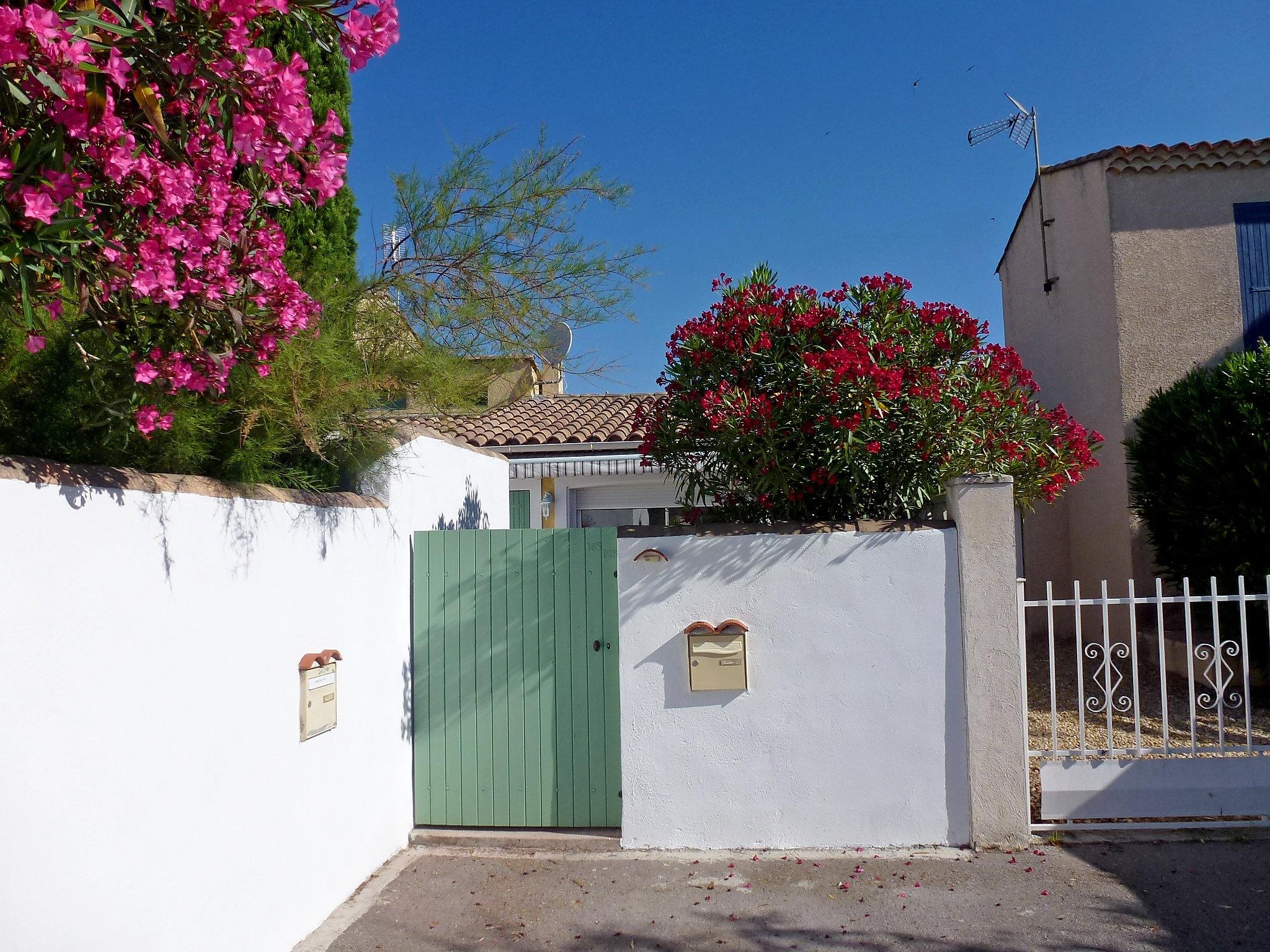 Photo 5 - Maison de 1 chambre à Le Grau-du-Roi avec terrasse et vues à la mer