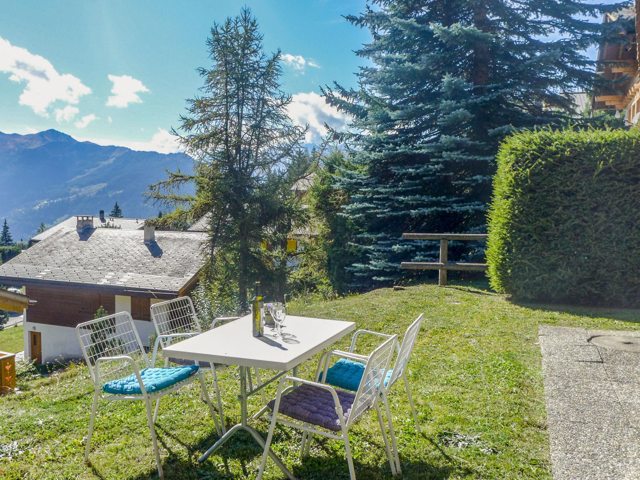 Photo 10 - 1 bedroom Apartment in Val de Bagnes with terrace and mountain view