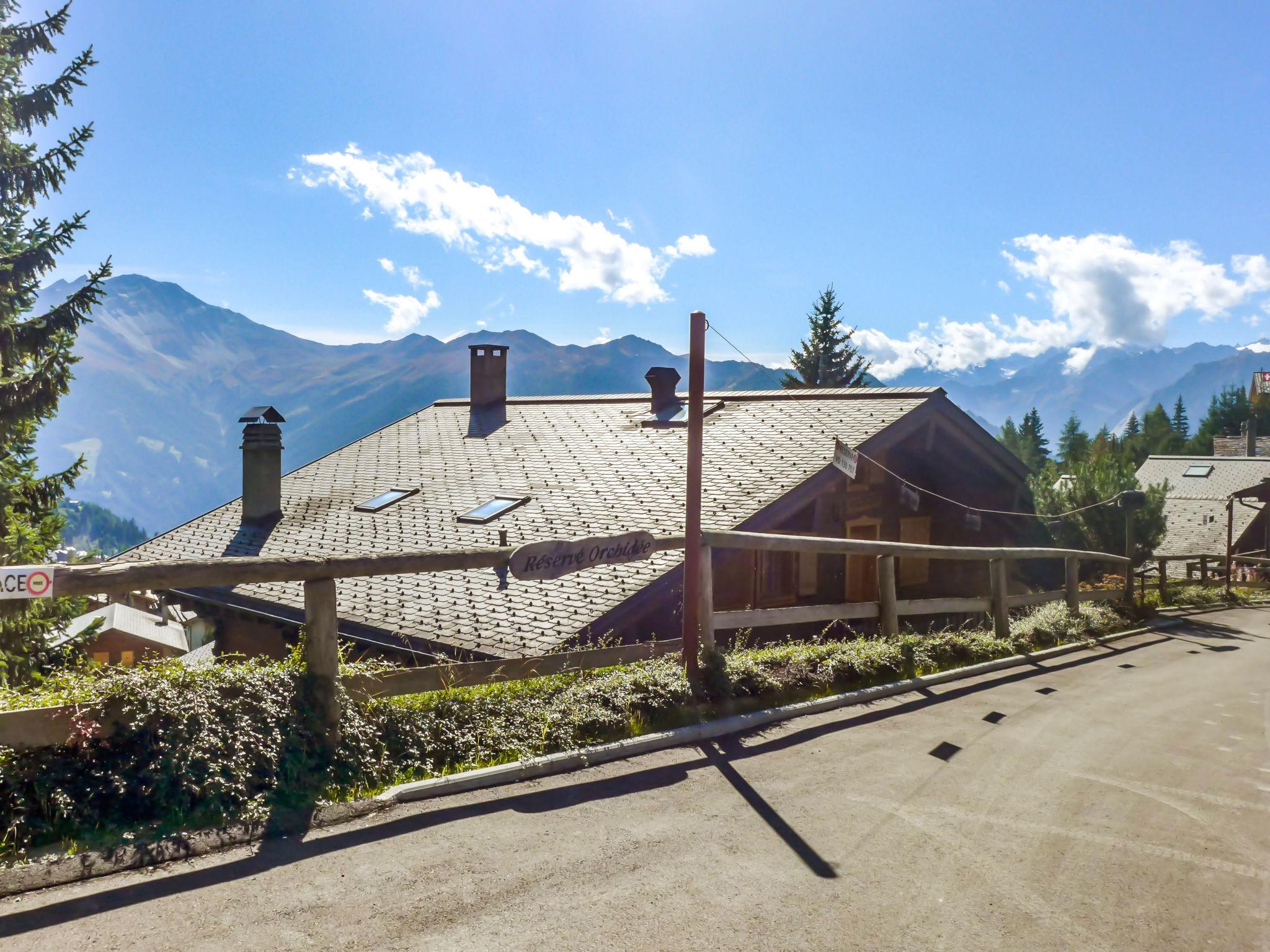 Photo 15 - 1 bedroom Apartment in Val de Bagnes with terrace and mountain view