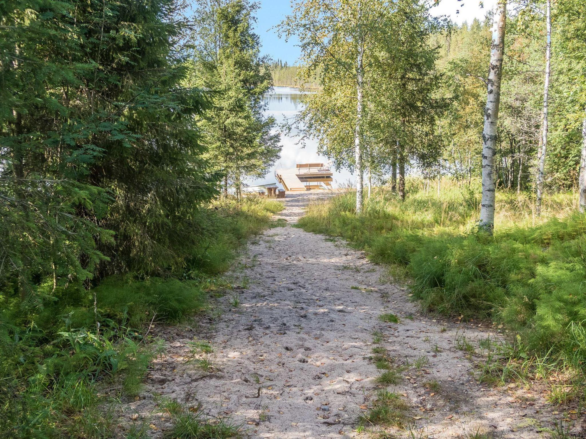 Photo 17 - Maison de 1 chambre à Kuusamo avec sauna et vues sur la montagne