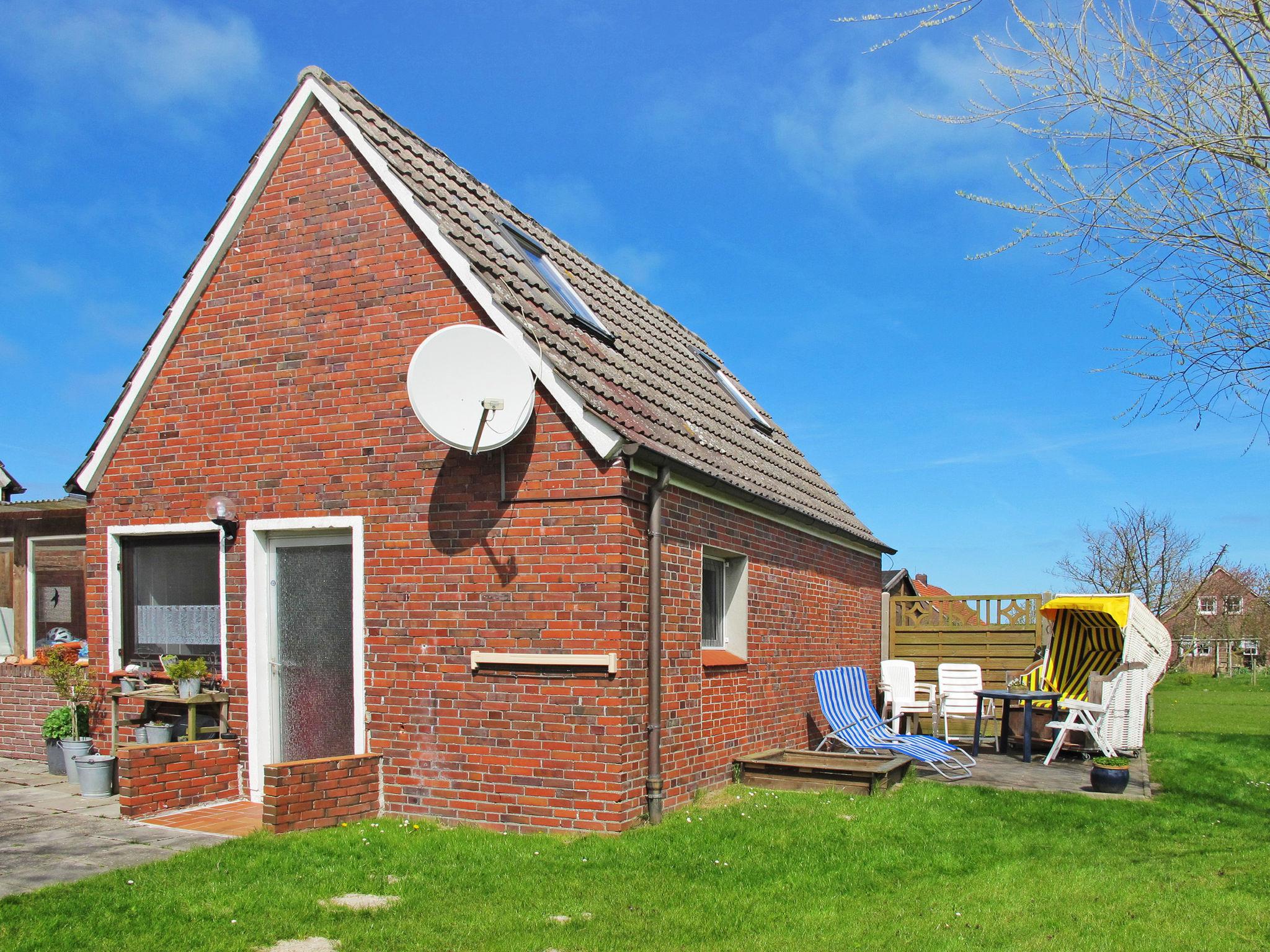 Photo 1 - Maison de 2 chambres à Wangerland avec jardin