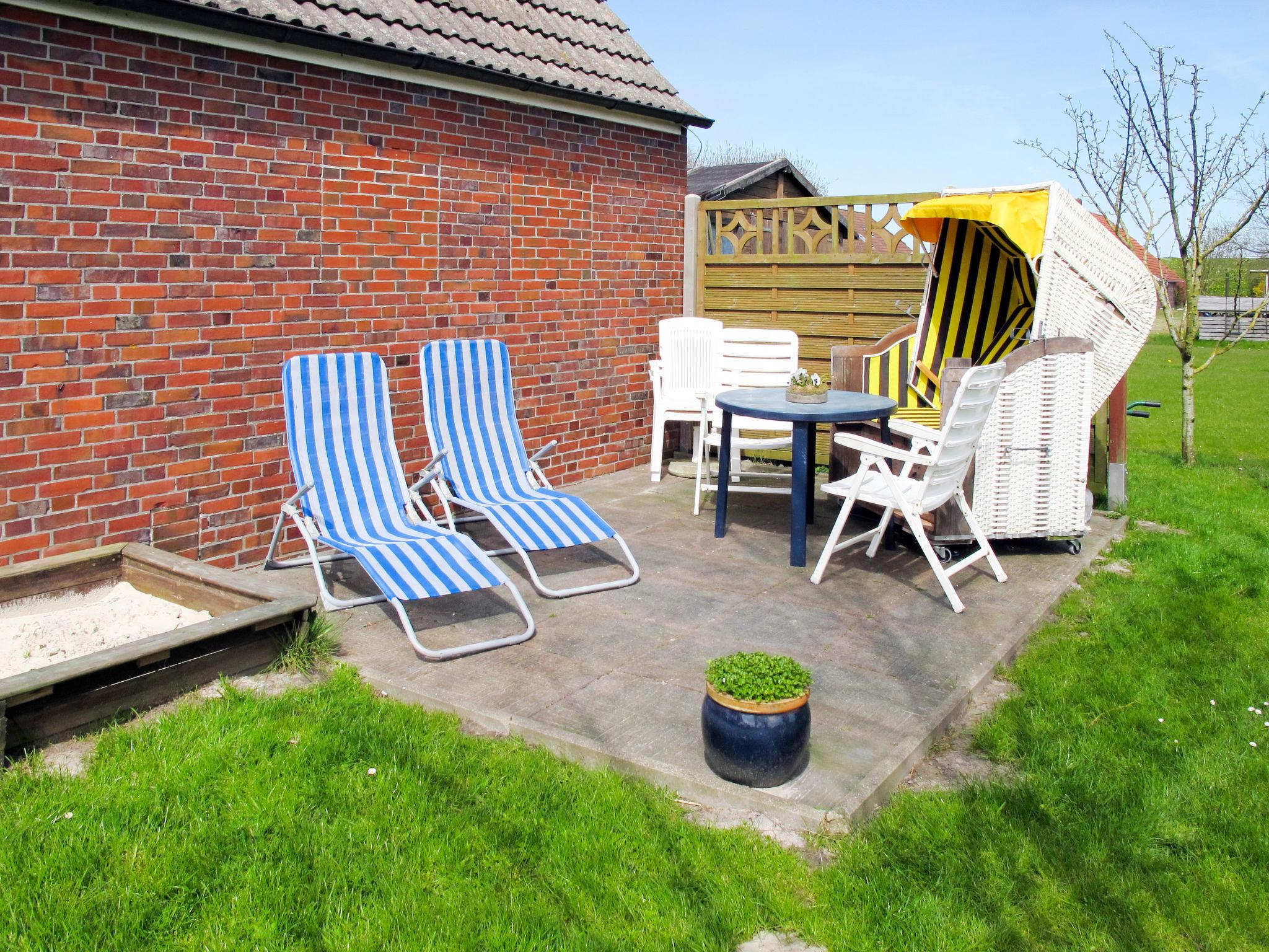 Photo 2 - 2 bedroom House in Wangerland with garden and sea view