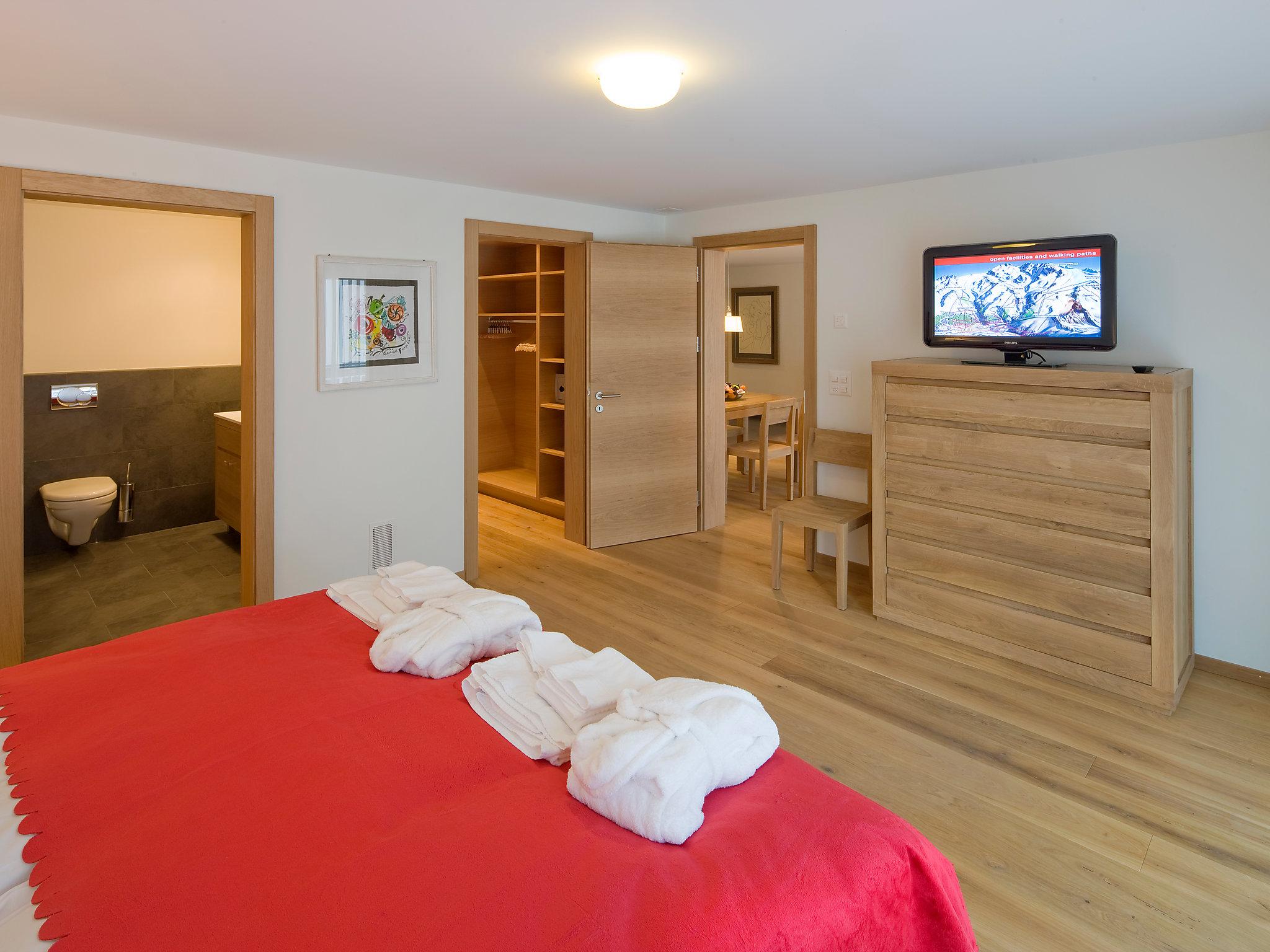 Foto 4 - Appartamento con 1 camera da letto a Zermatt